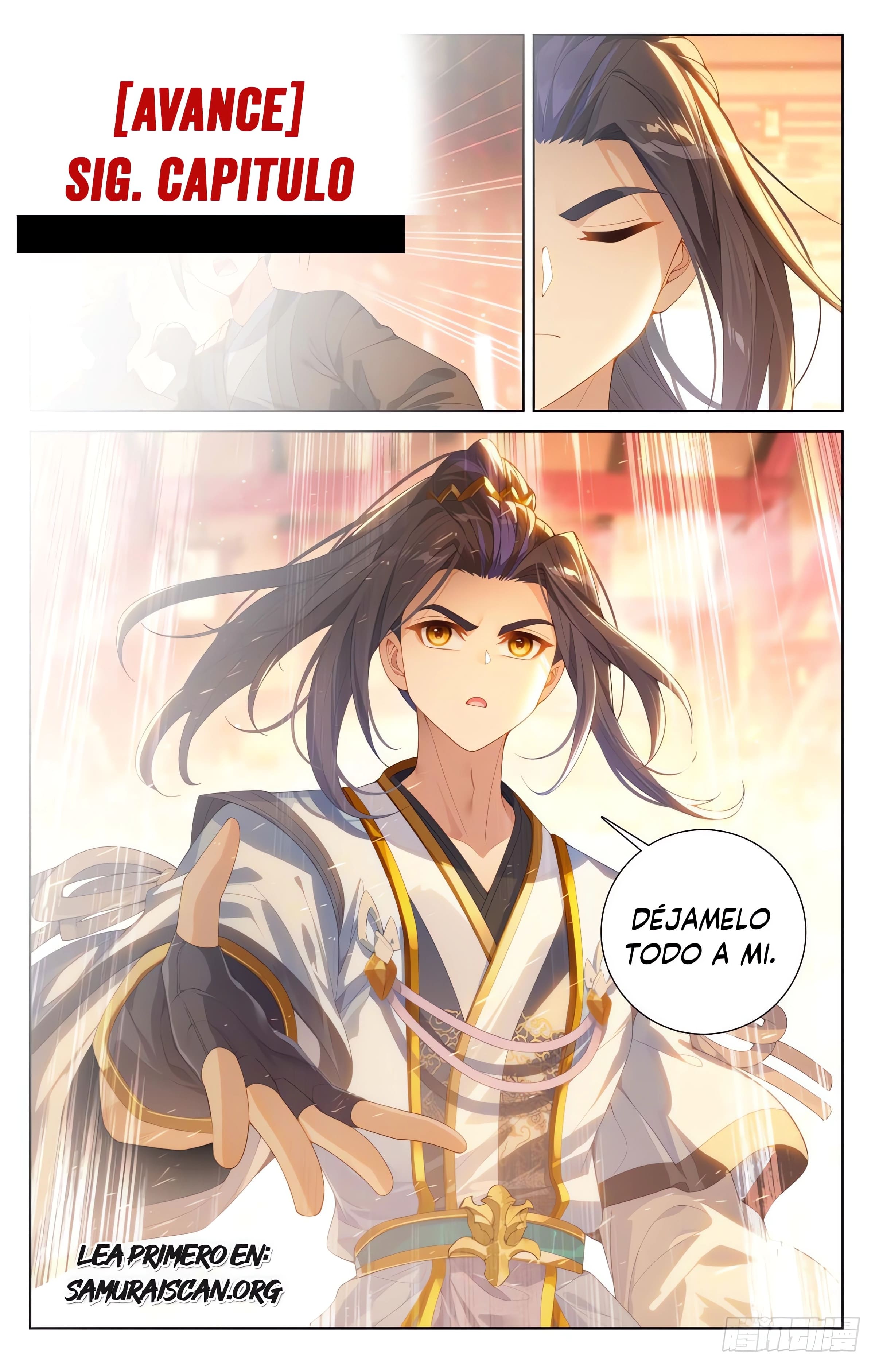 Read Yuan Zun ES Manga Online