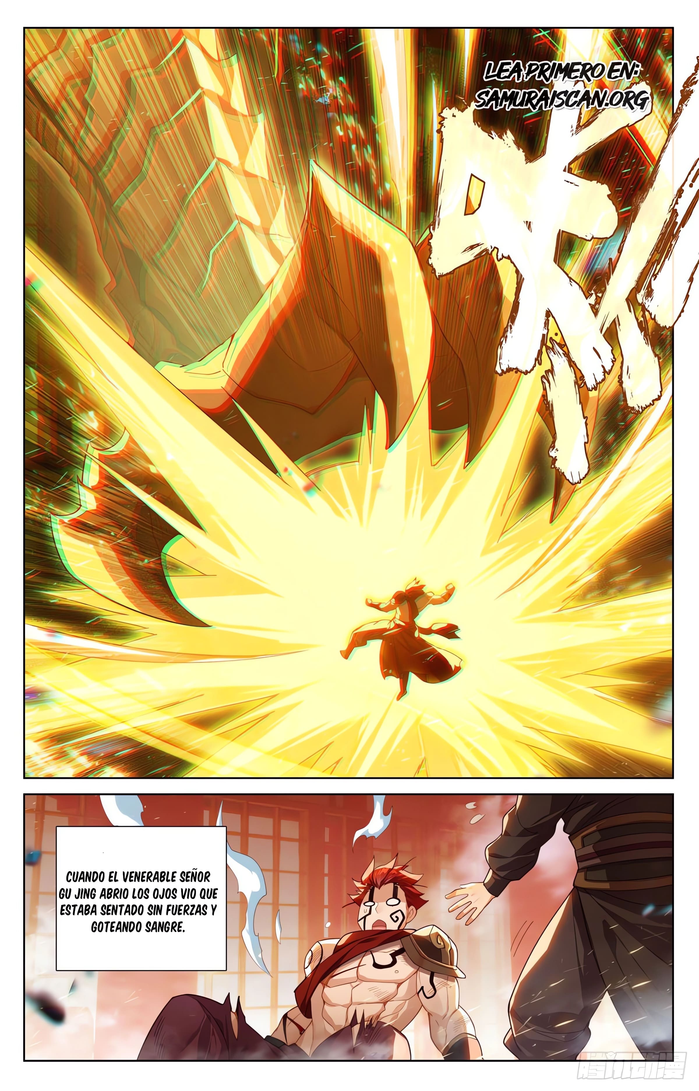 Read Yuan Zun ES Manga Online