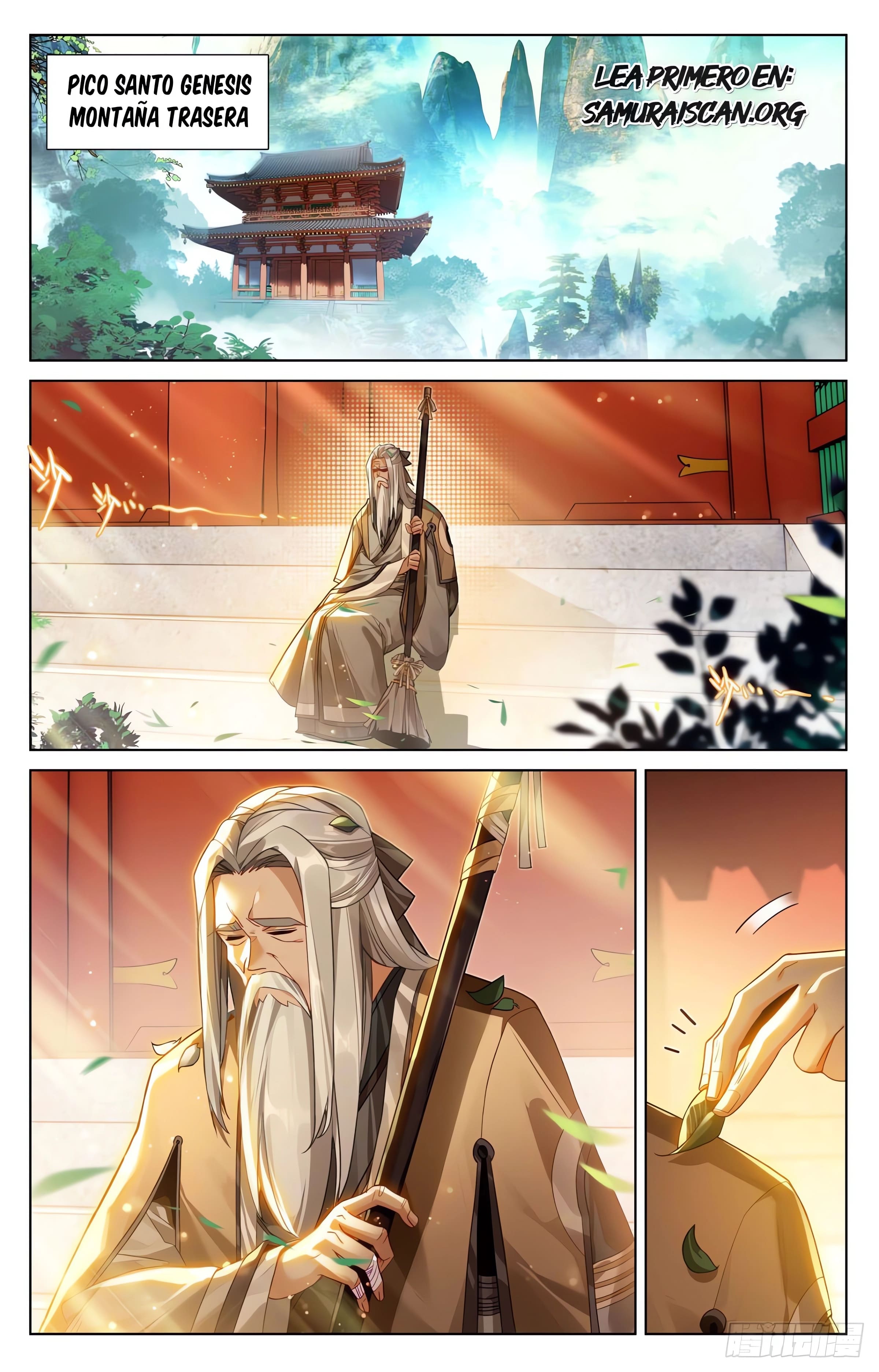 Read Yuan Zun ES Manga Online