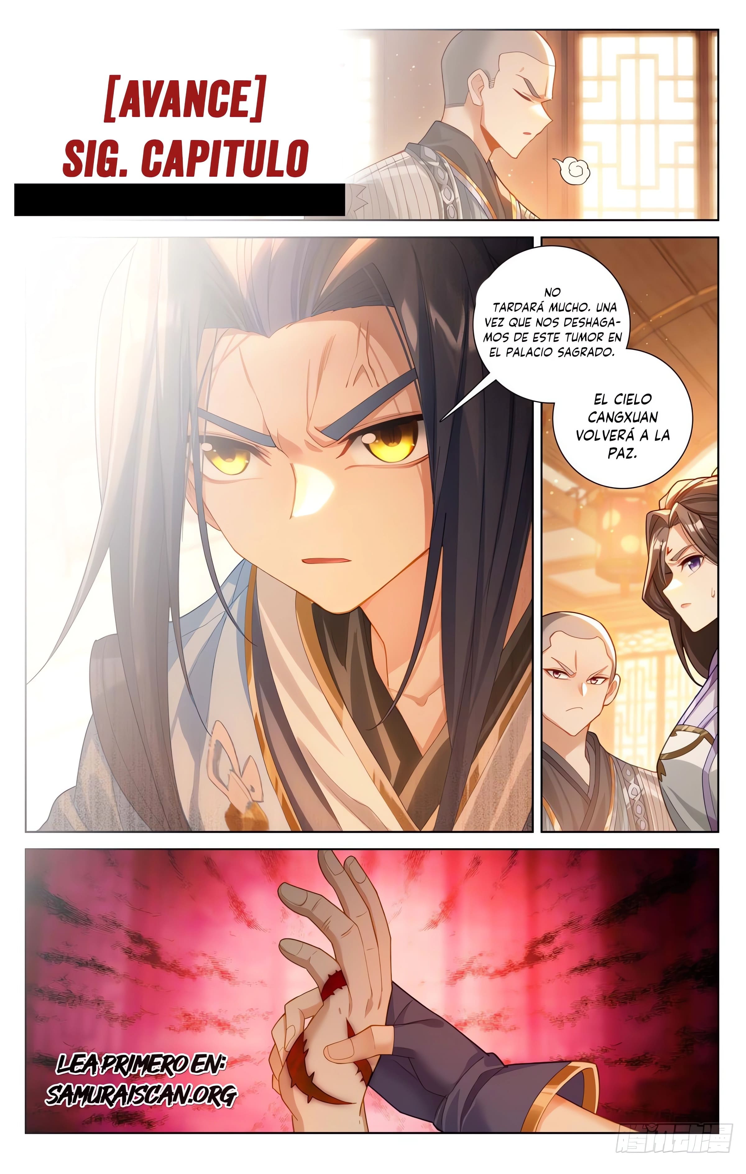 Read Yuan Zun ES Manga Online