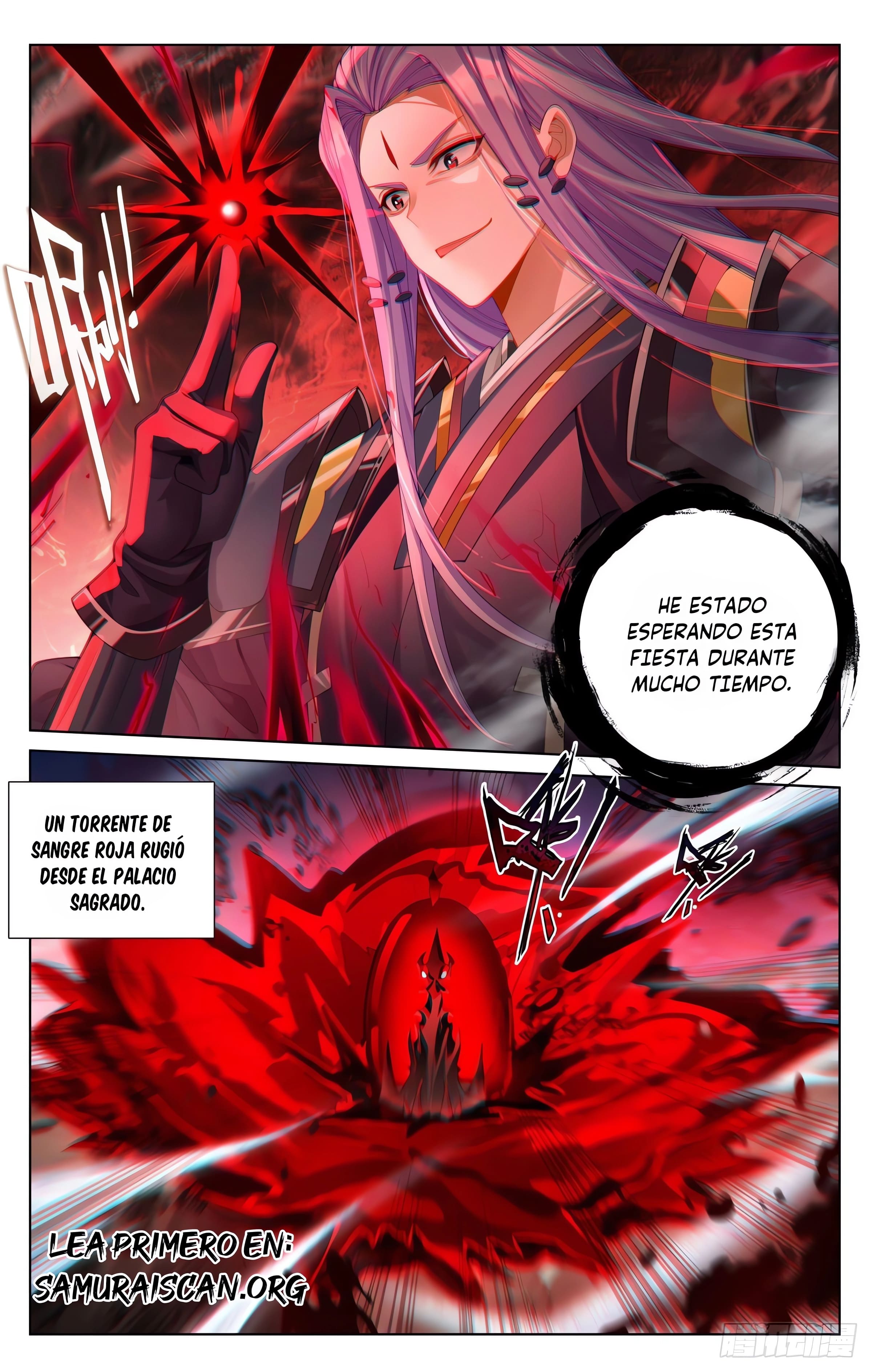 Read Yuan Zun ES Manga Online