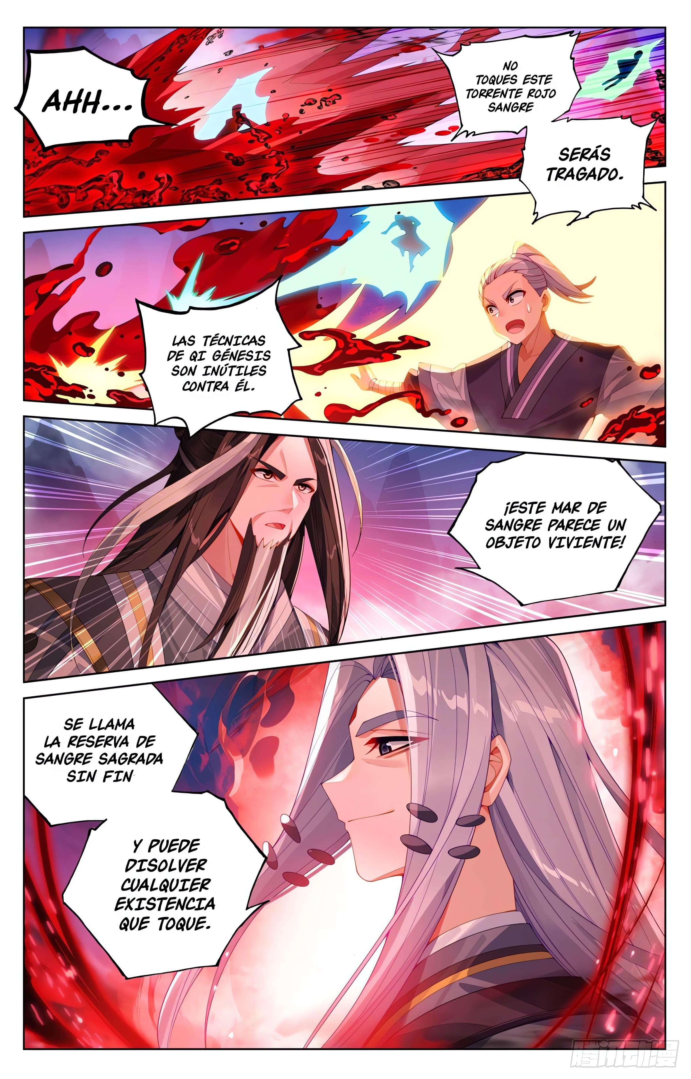 Read Yuan Zun ES Manga Online