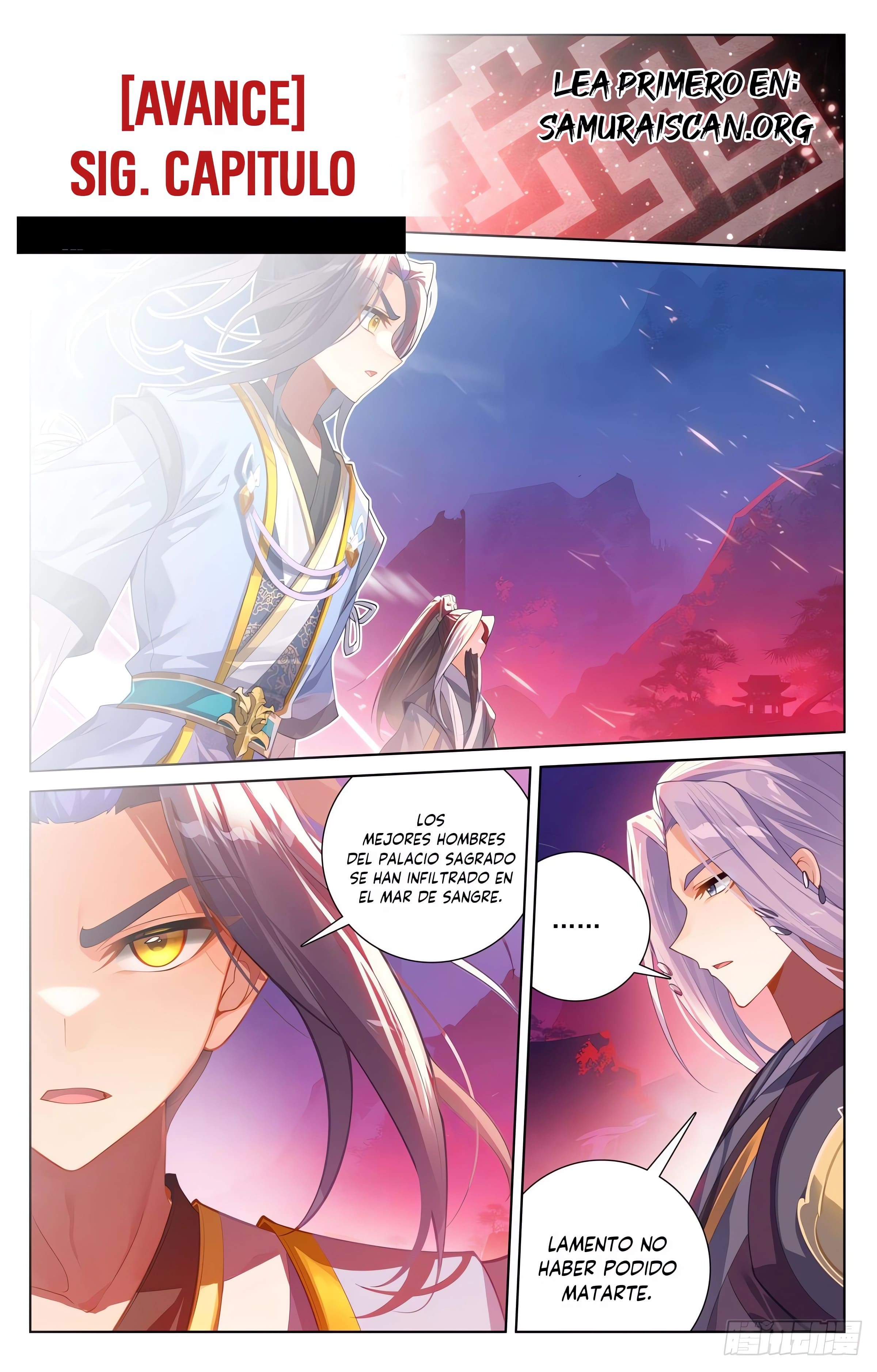 Read Yuan Zun ES Manga Online