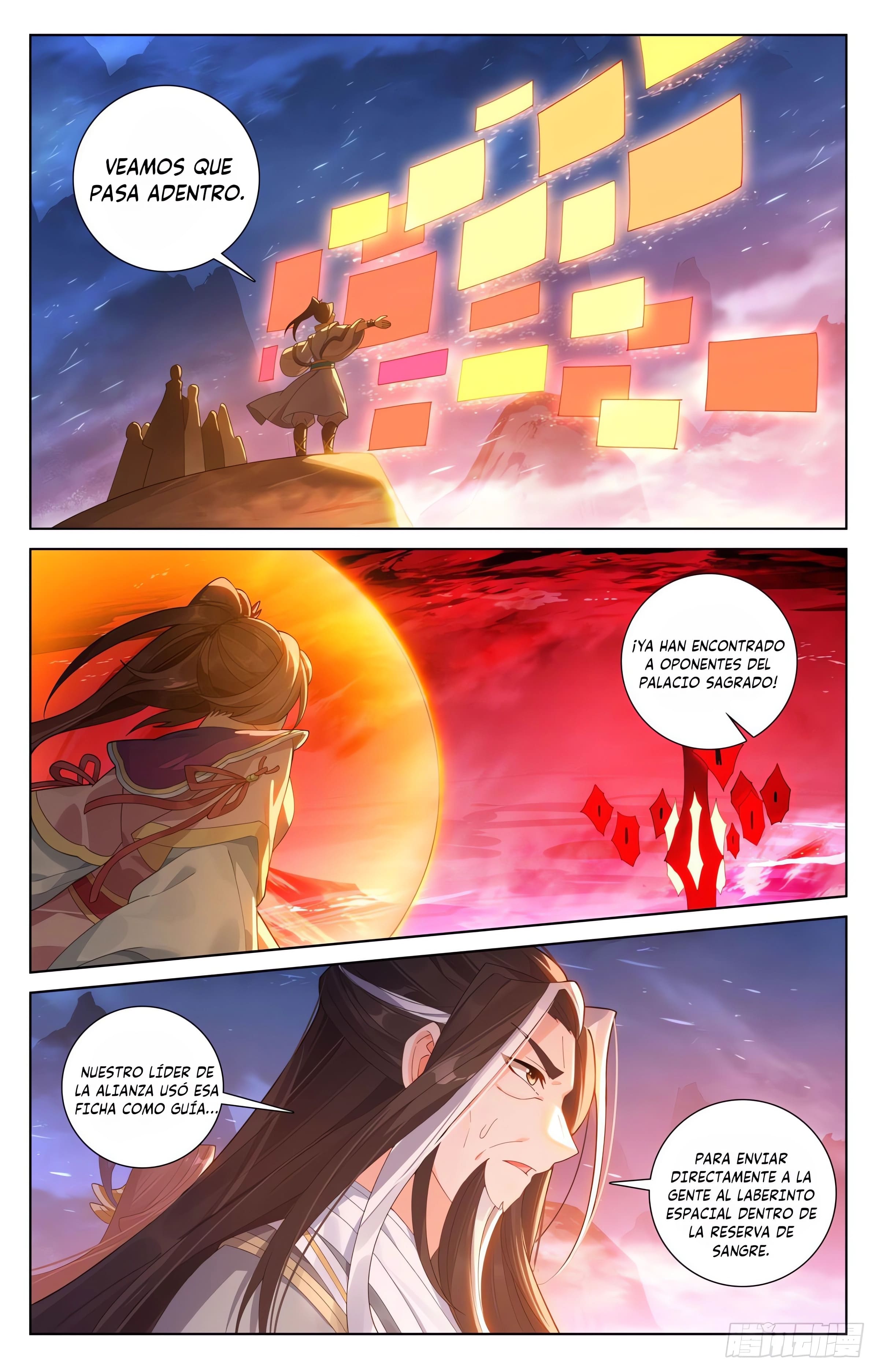 Read Yuan Zun ES Manga Online