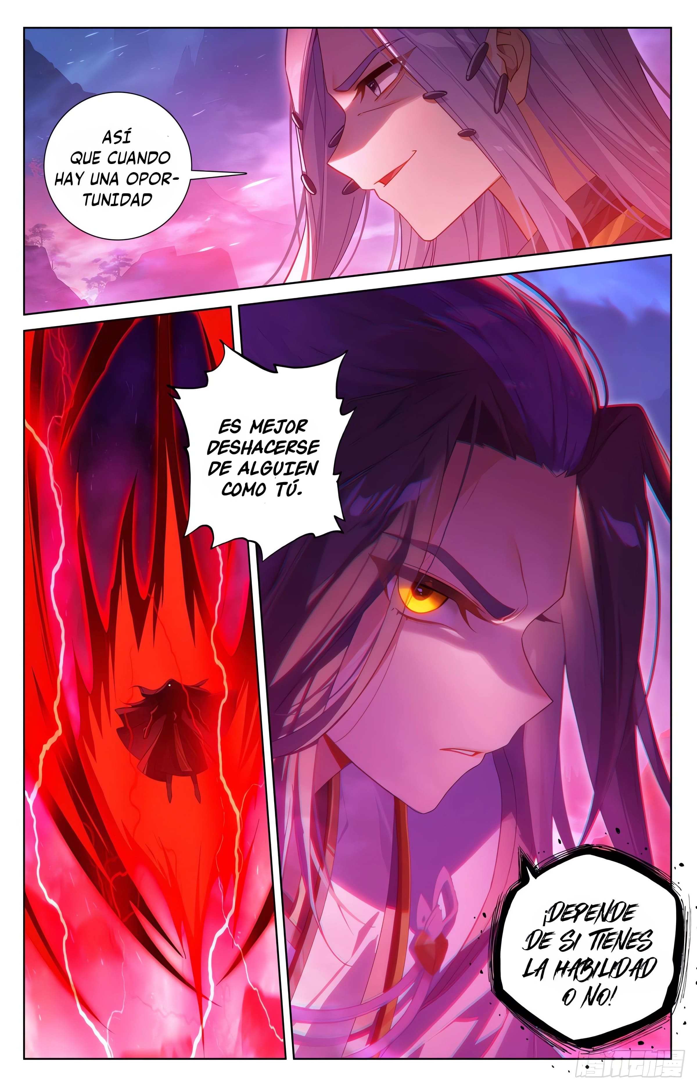 Read Yuan Zun ES Manga Online