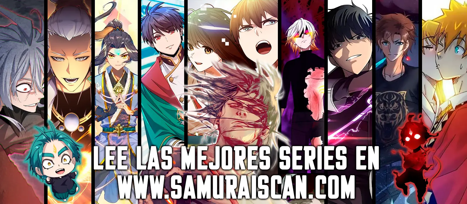Read Yuan Zun ES Manga Online