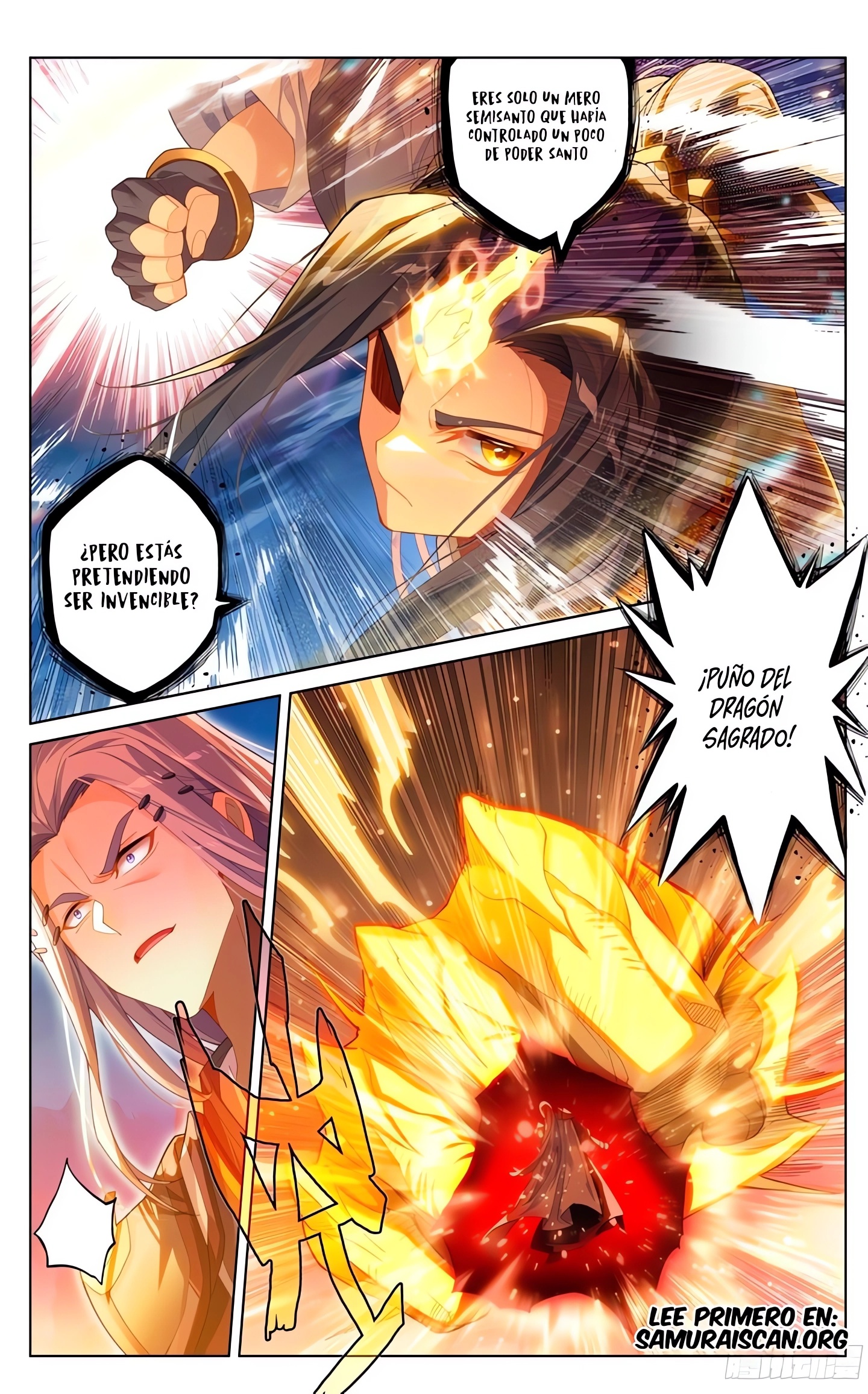 Read Yuan Zun ES Manga Online