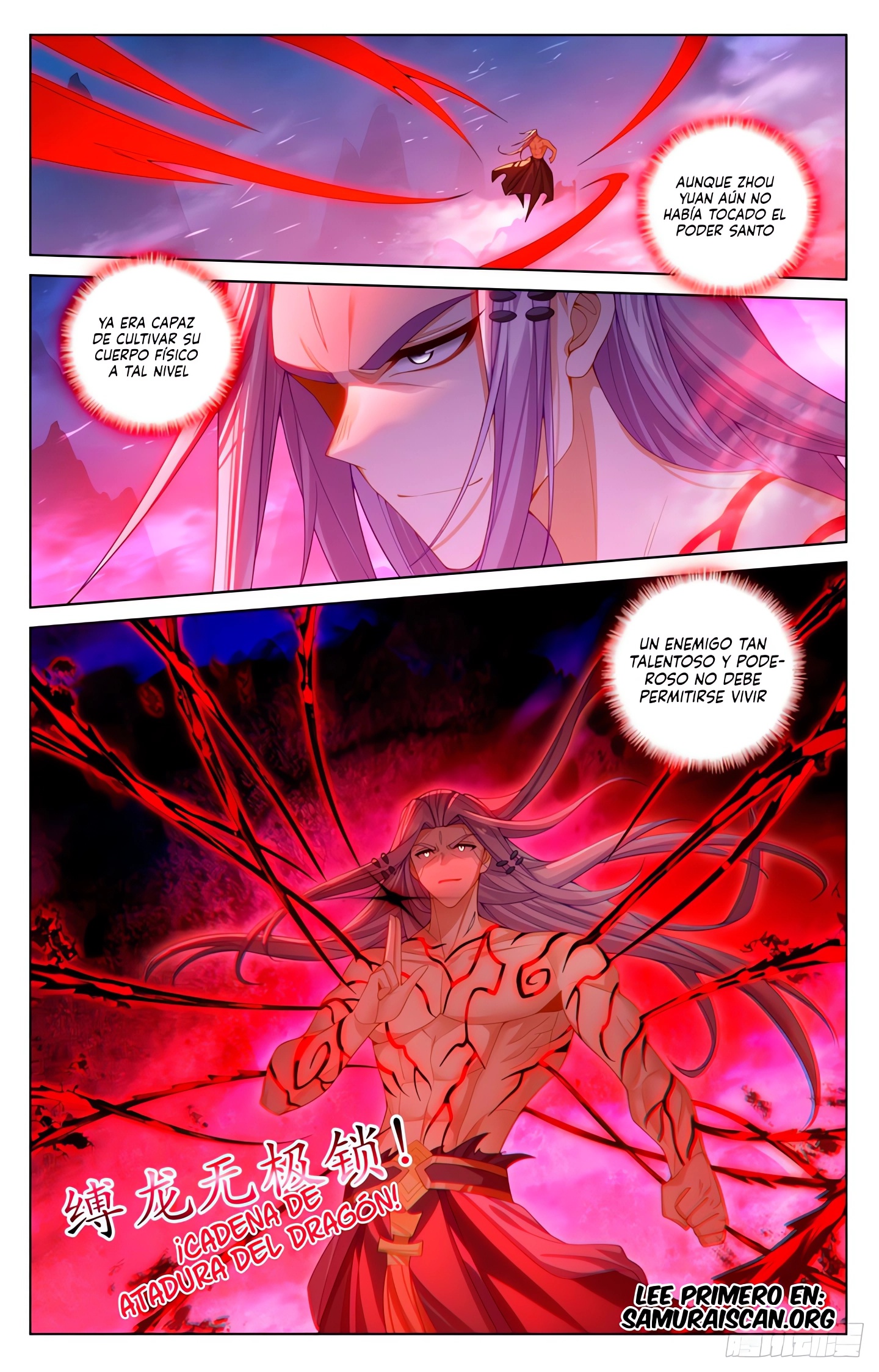 Read Yuan Zun ES Manga Online