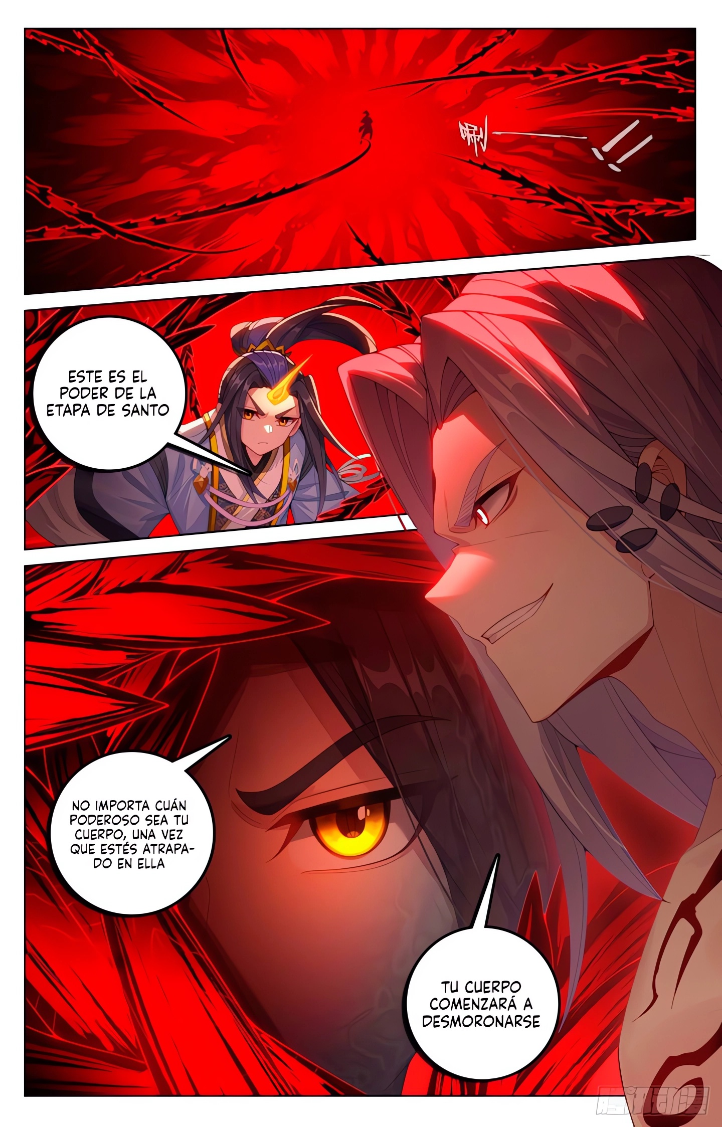 Read Yuan Zun ES Manga Online