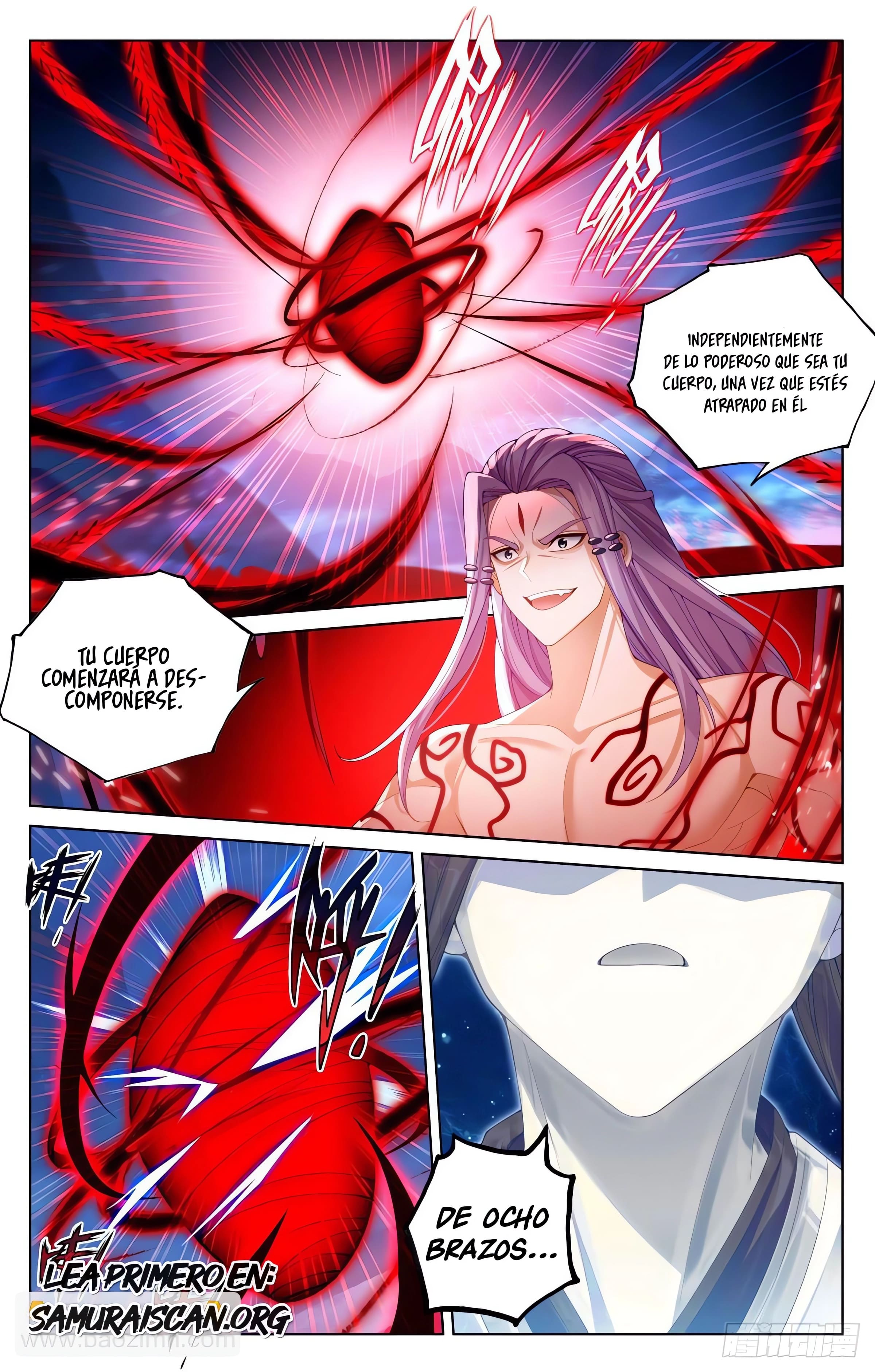 Read Yuan Zun ES Manga Online