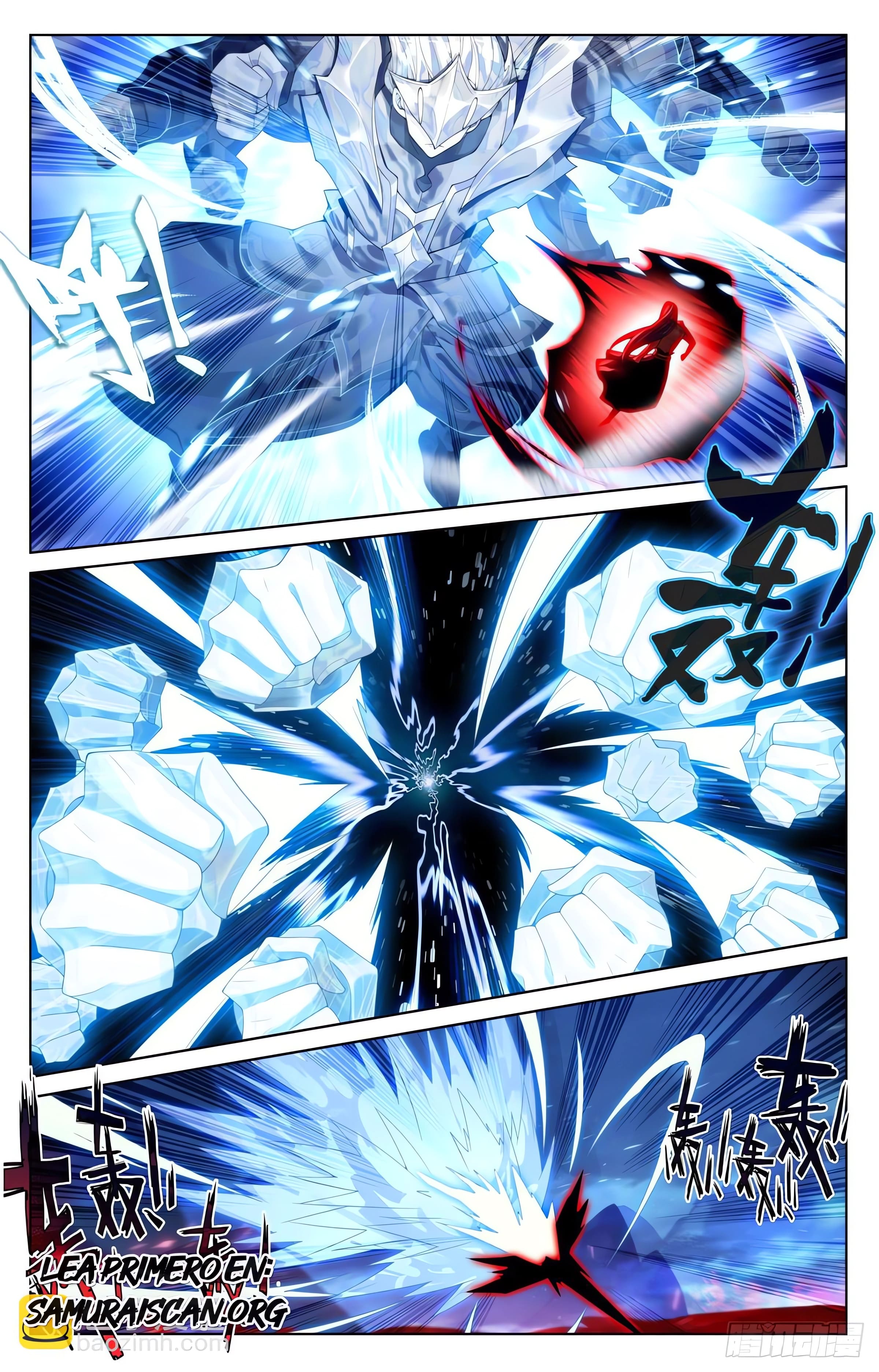 Read Yuan Zun ES Manga Online