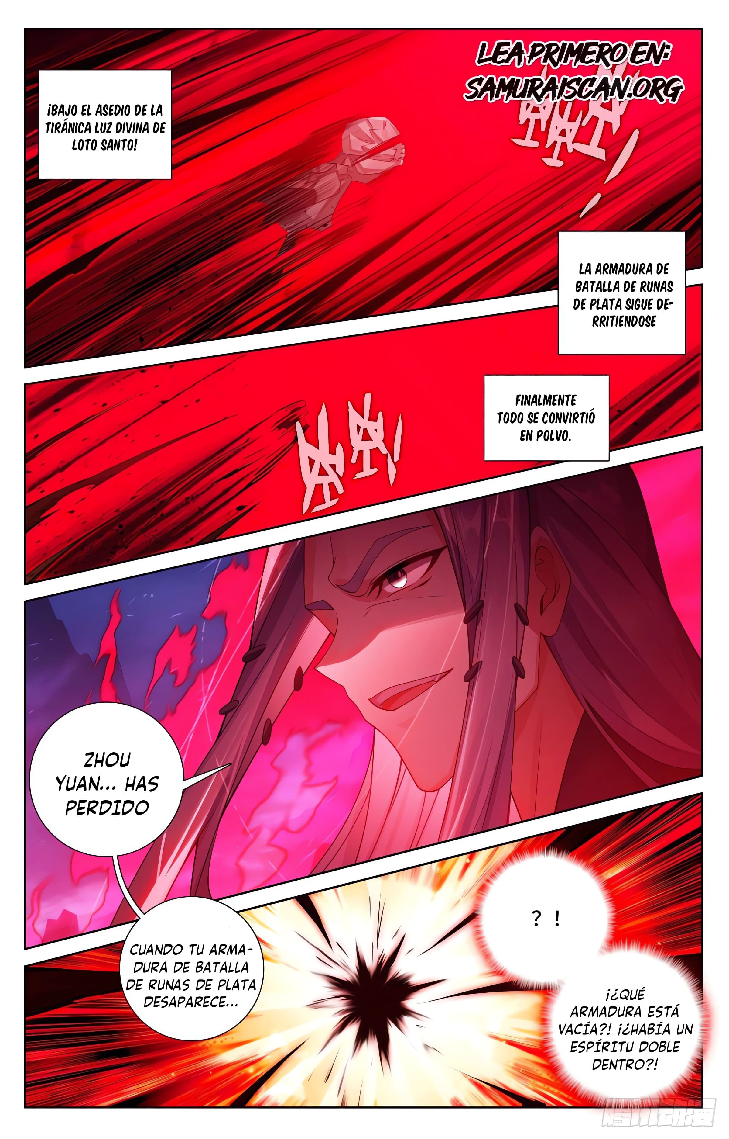 Read Yuan Zun ES Manga Online