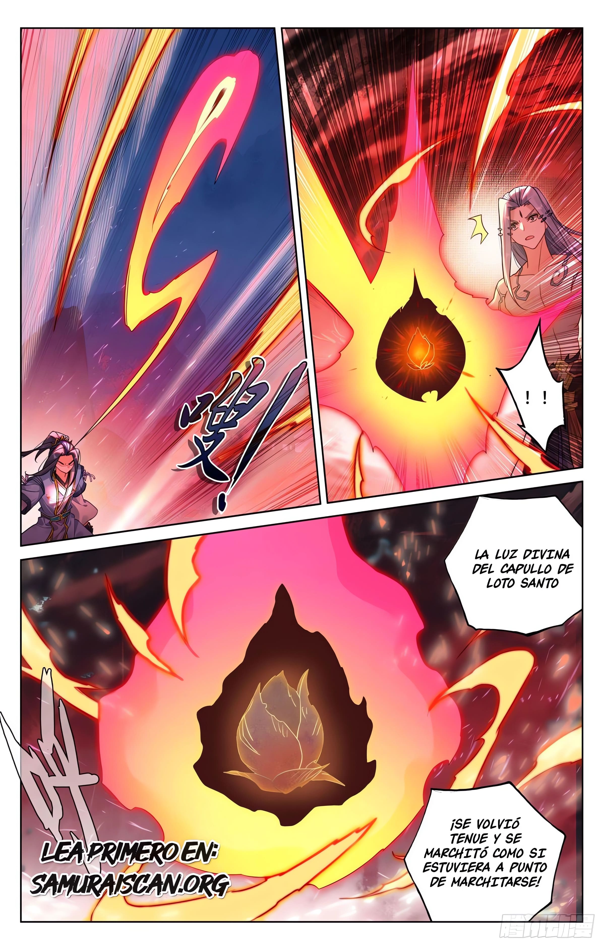 Read Yuan Zun ES Manga Online