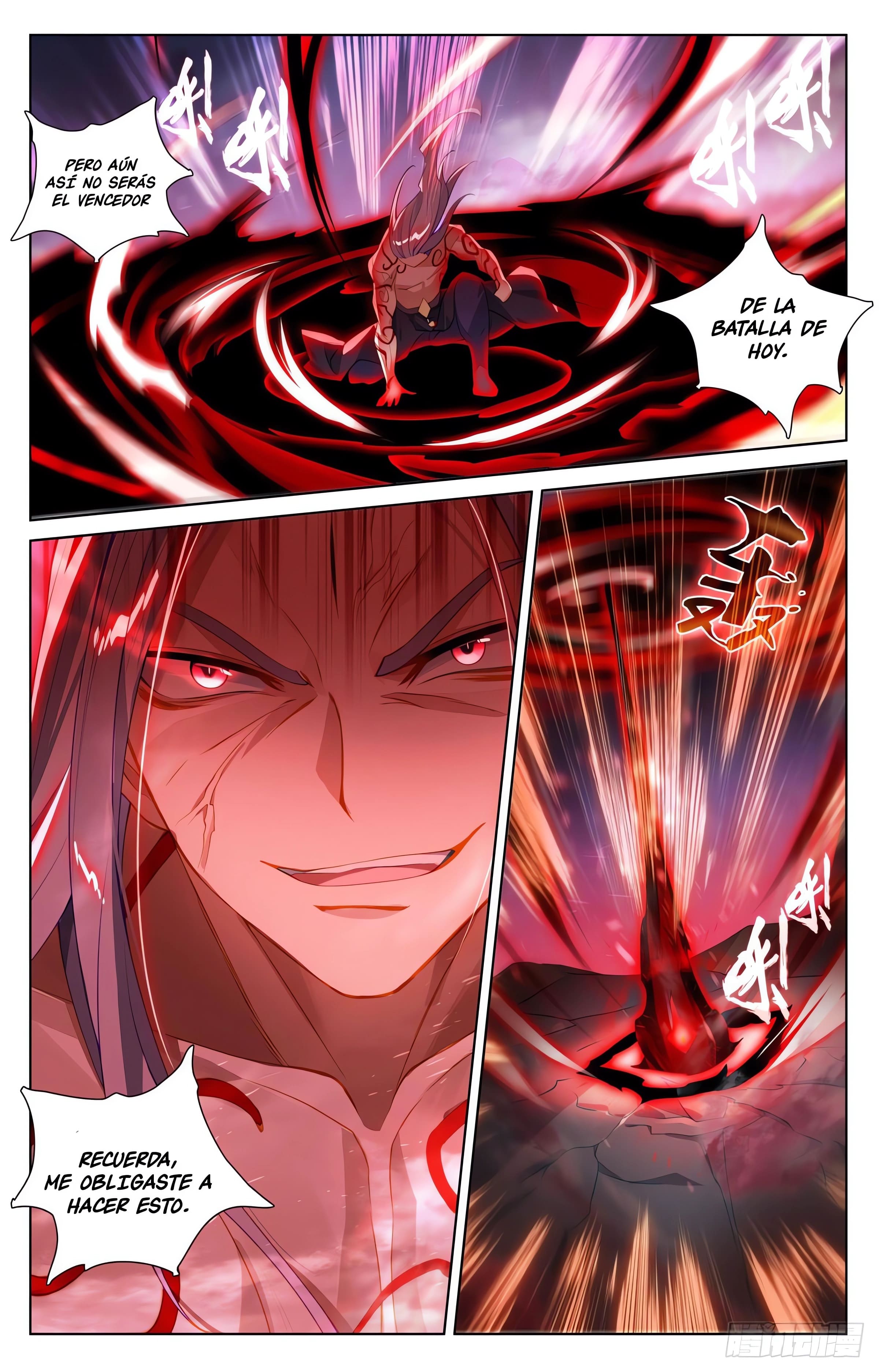 Read Yuan Zun ES Manga Online
