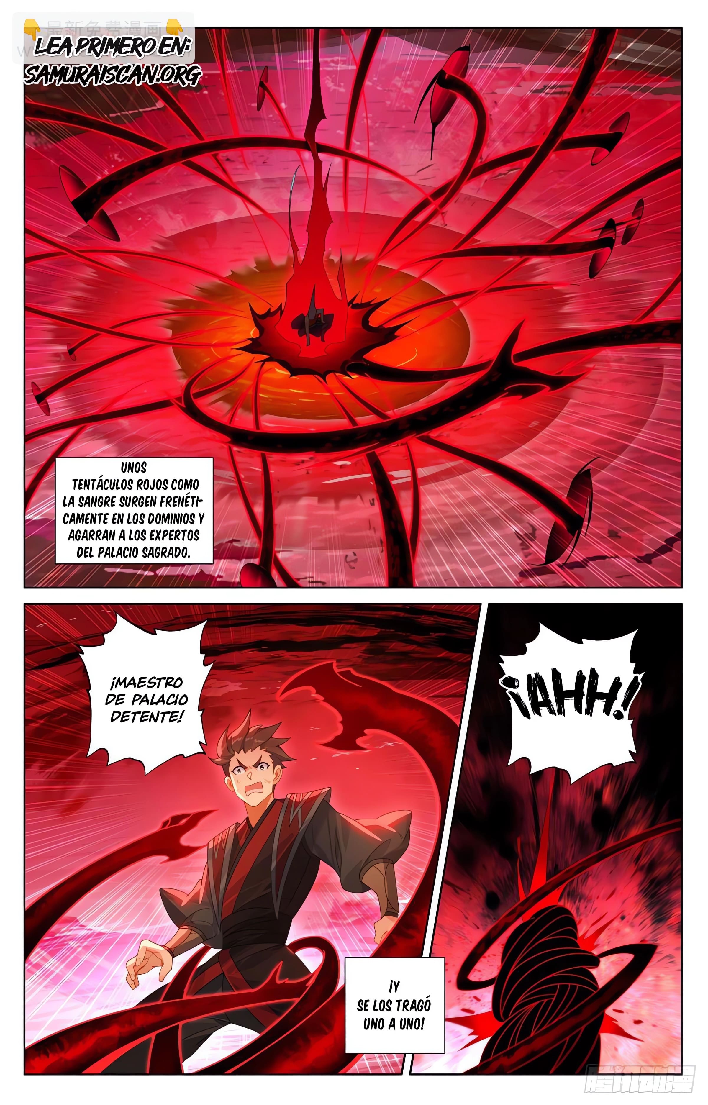Read Yuan Zun ES Manga Online