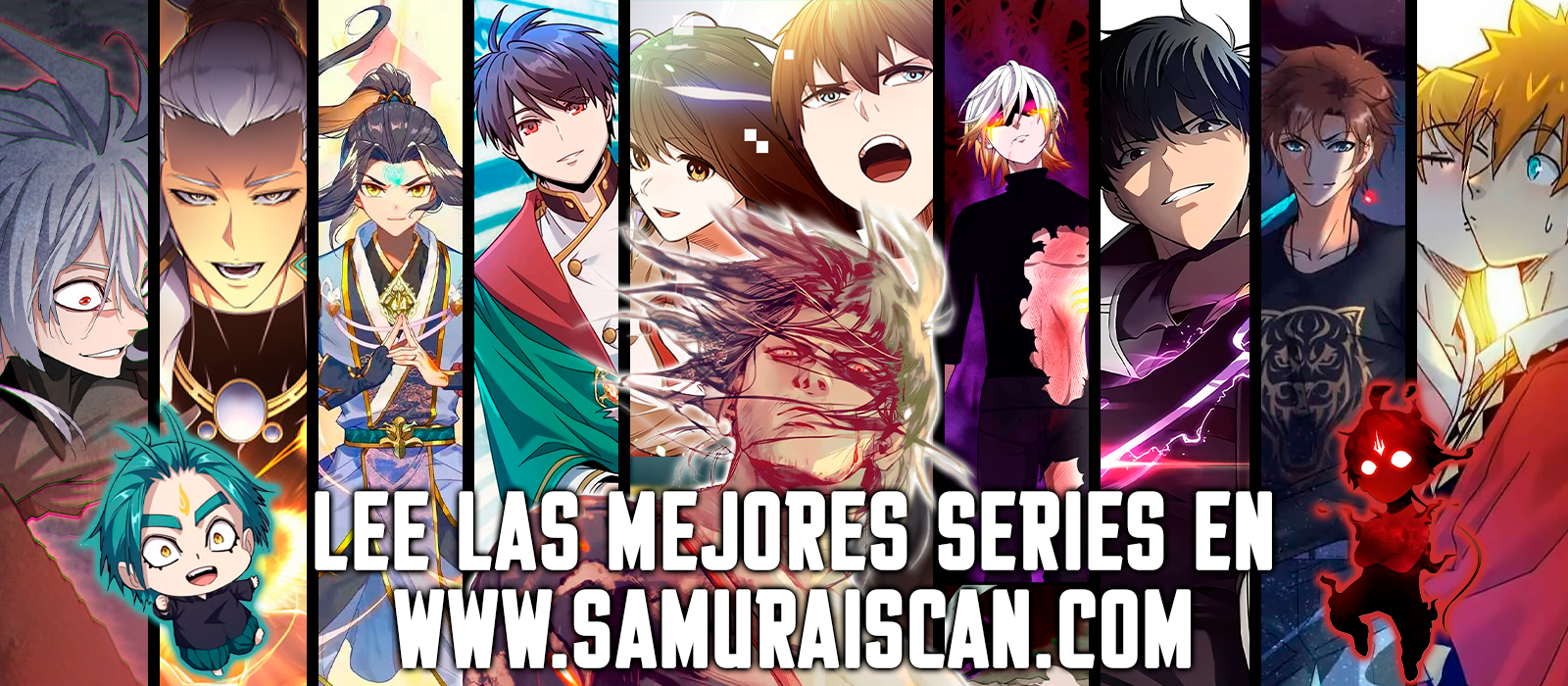 Read Yuan Zun ES Manga Online