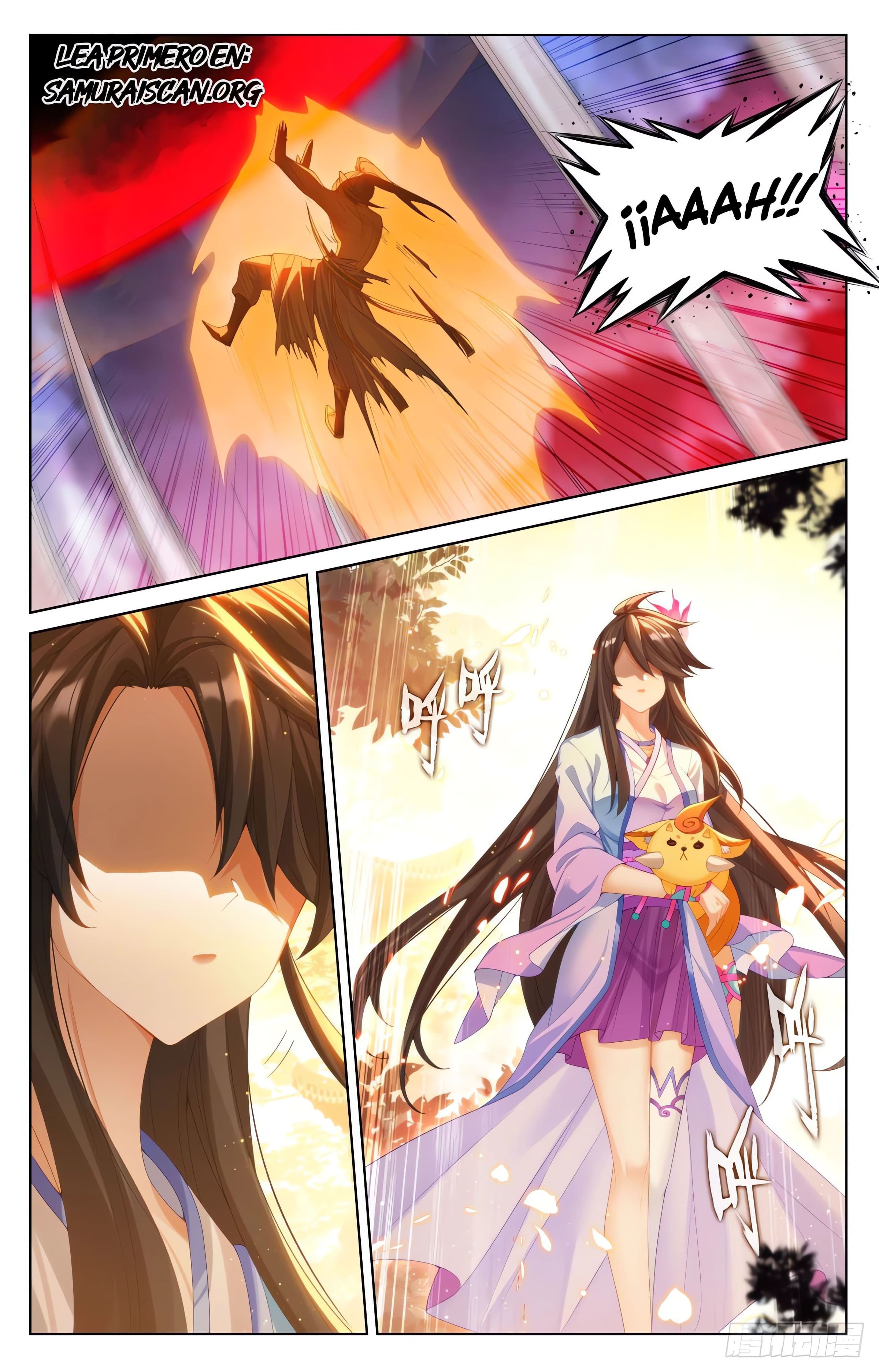 Read Yuan Zun ES Manga Online