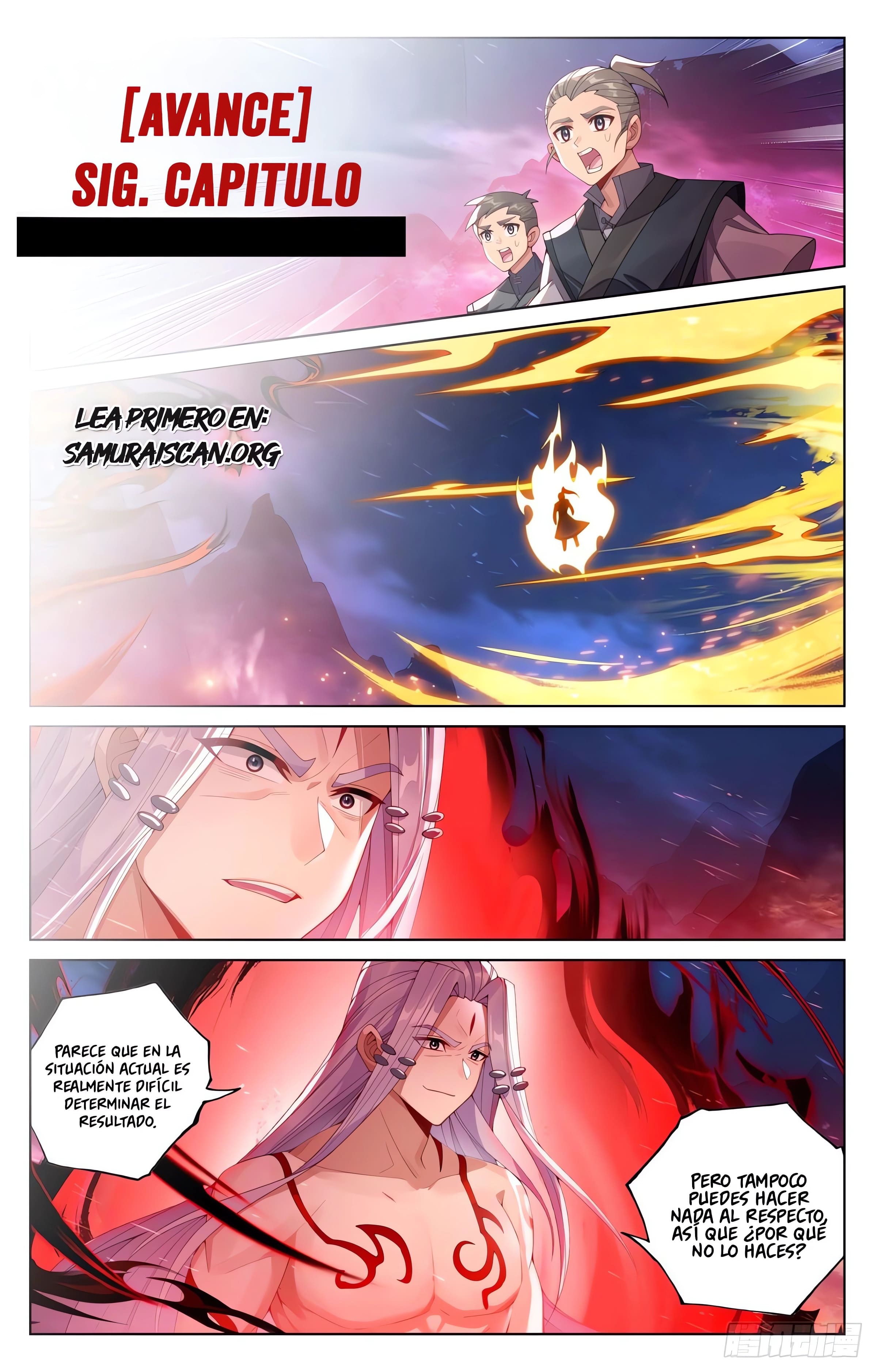 Read Yuan Zun ES Manga Online