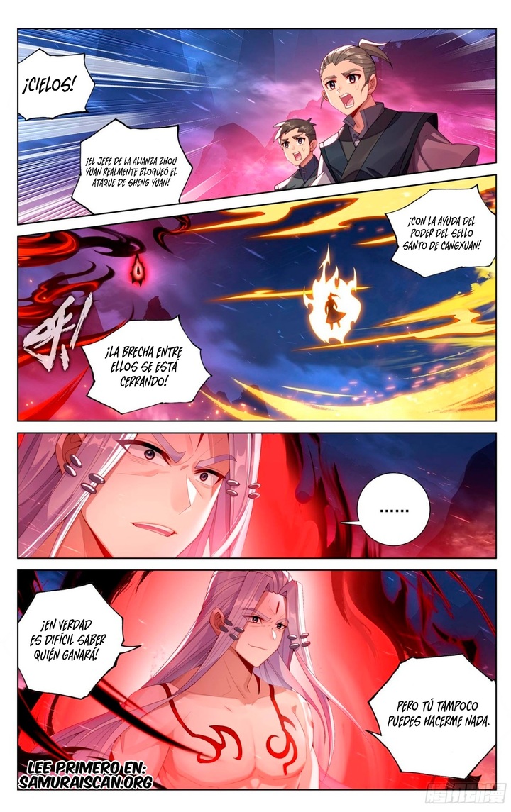 Read Yuan Zun ES Manga Online