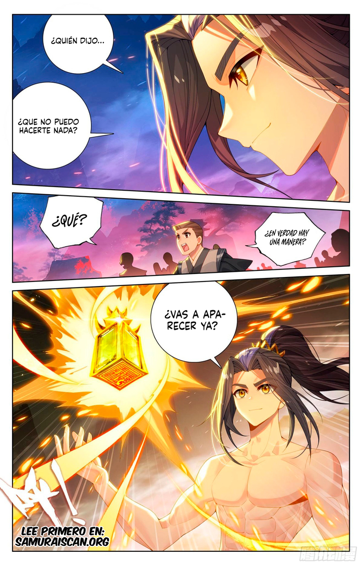 Read Yuan Zun ES Manga Online