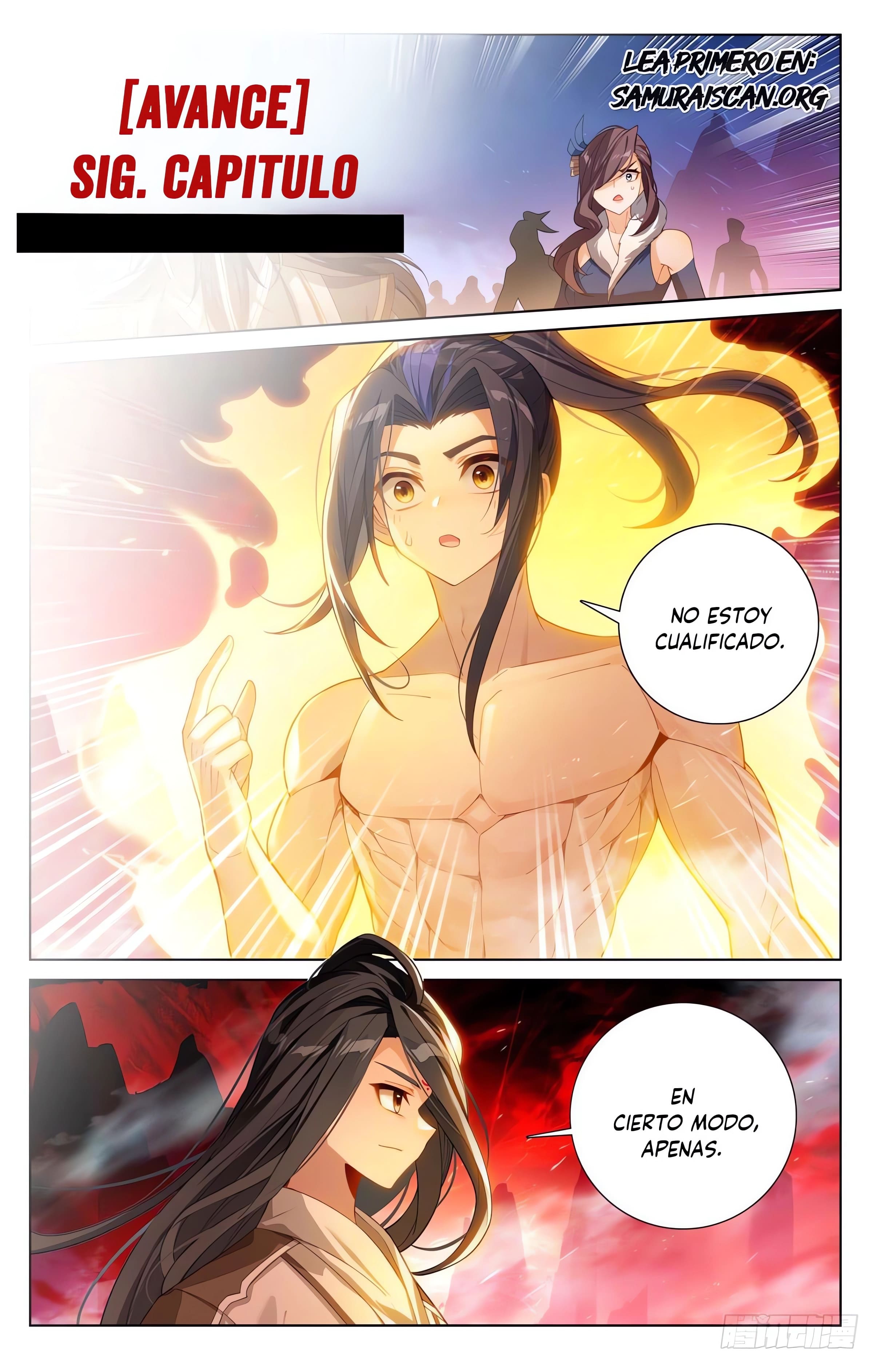 Read Yuan Zun ES Manga Online