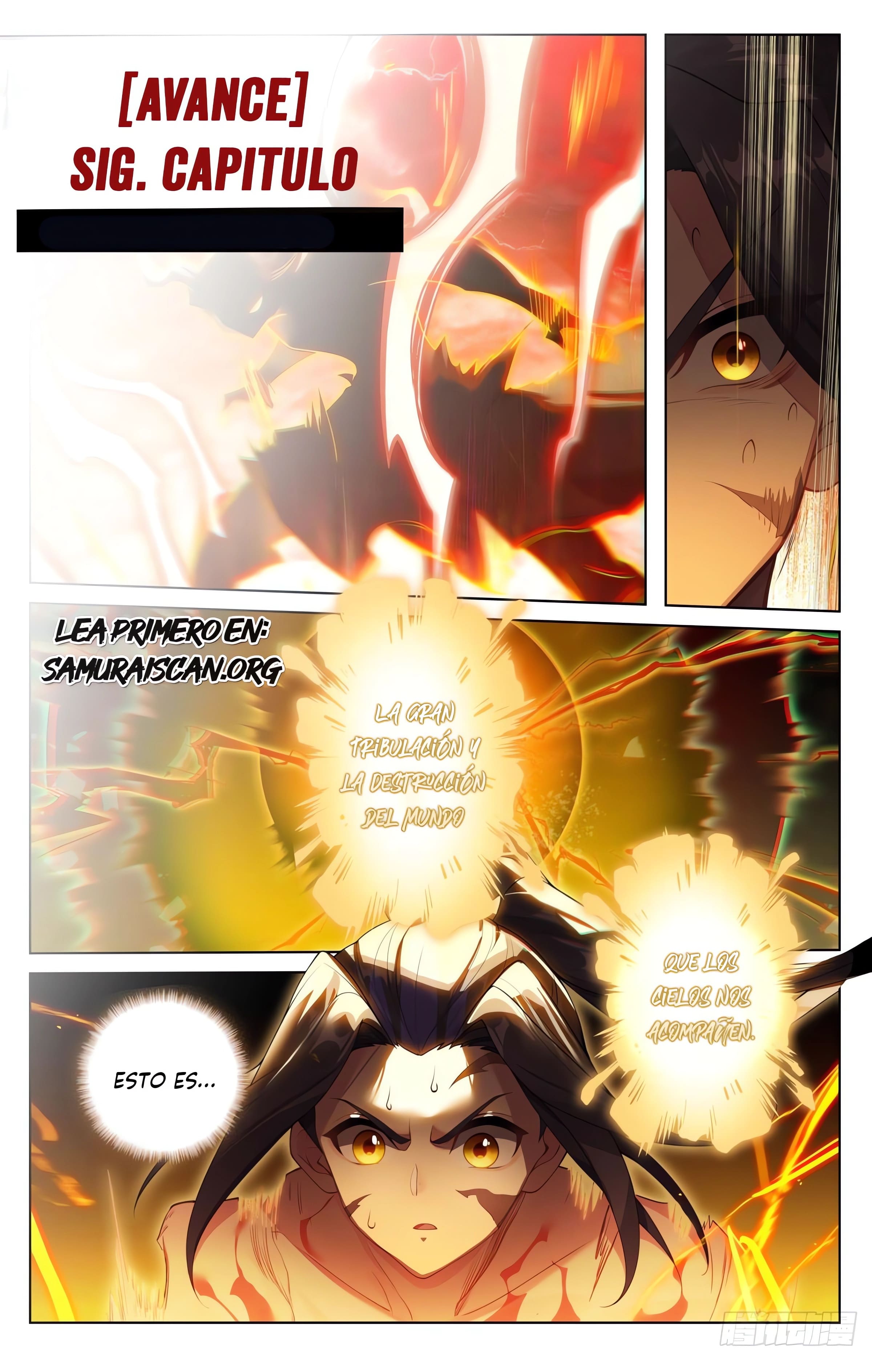 Read Yuan Zun ES Manga Online