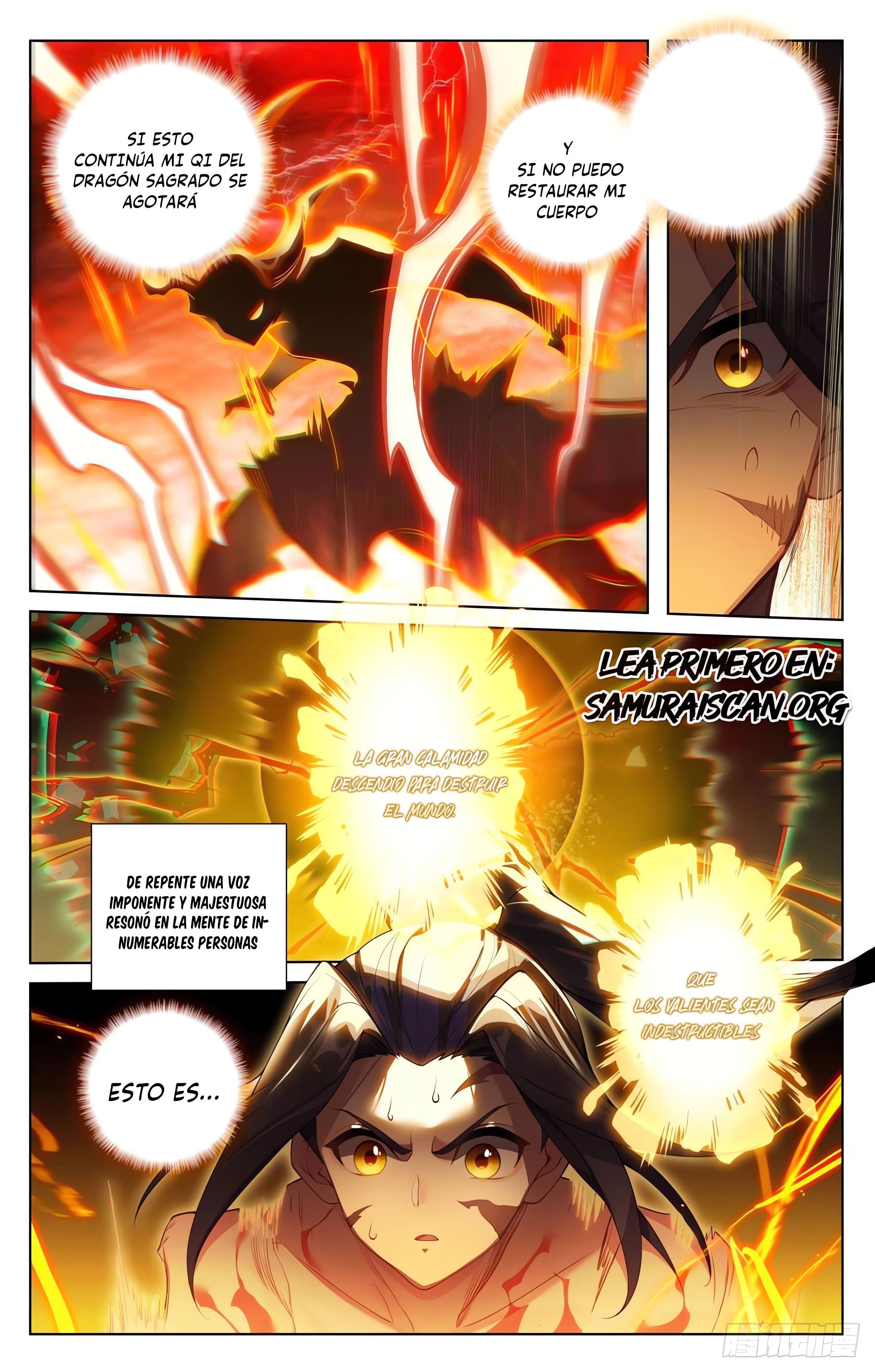 Read Yuan Zun ES Manga Online