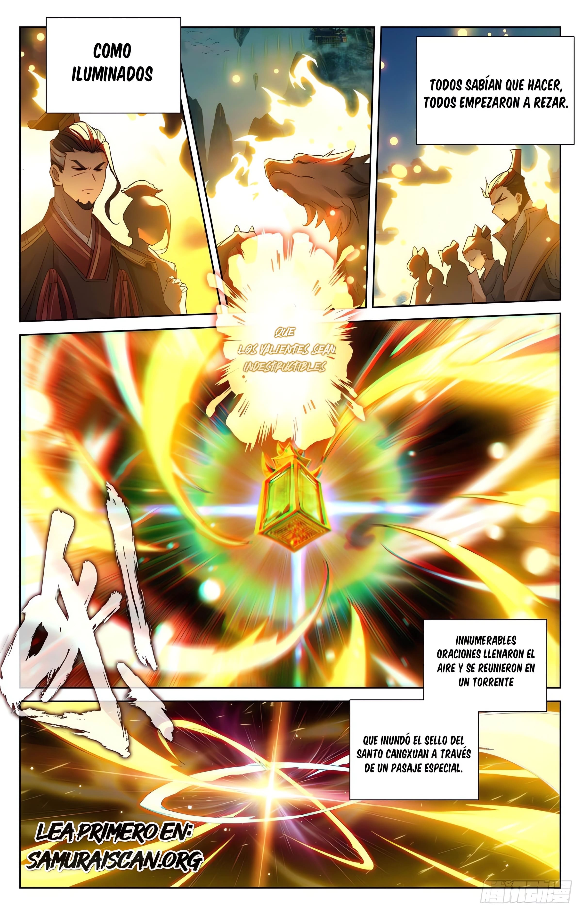 Read Yuan Zun ES Manga Online