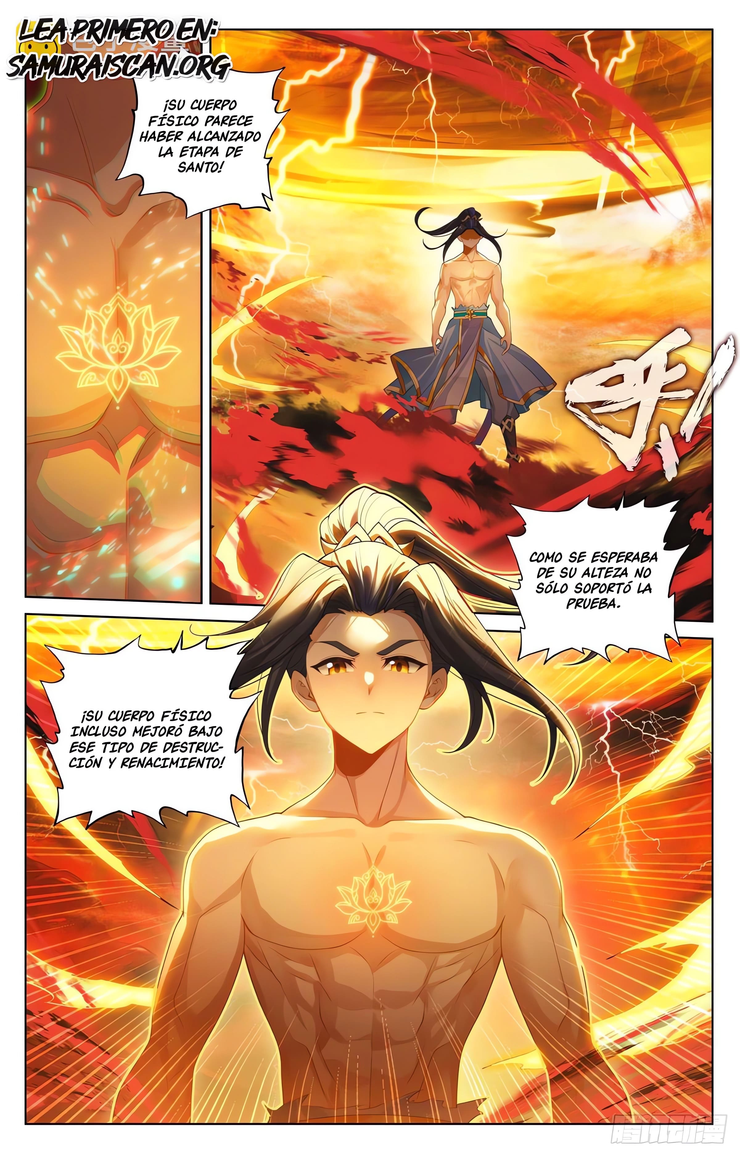 Read Yuan Zun ES Manga Online