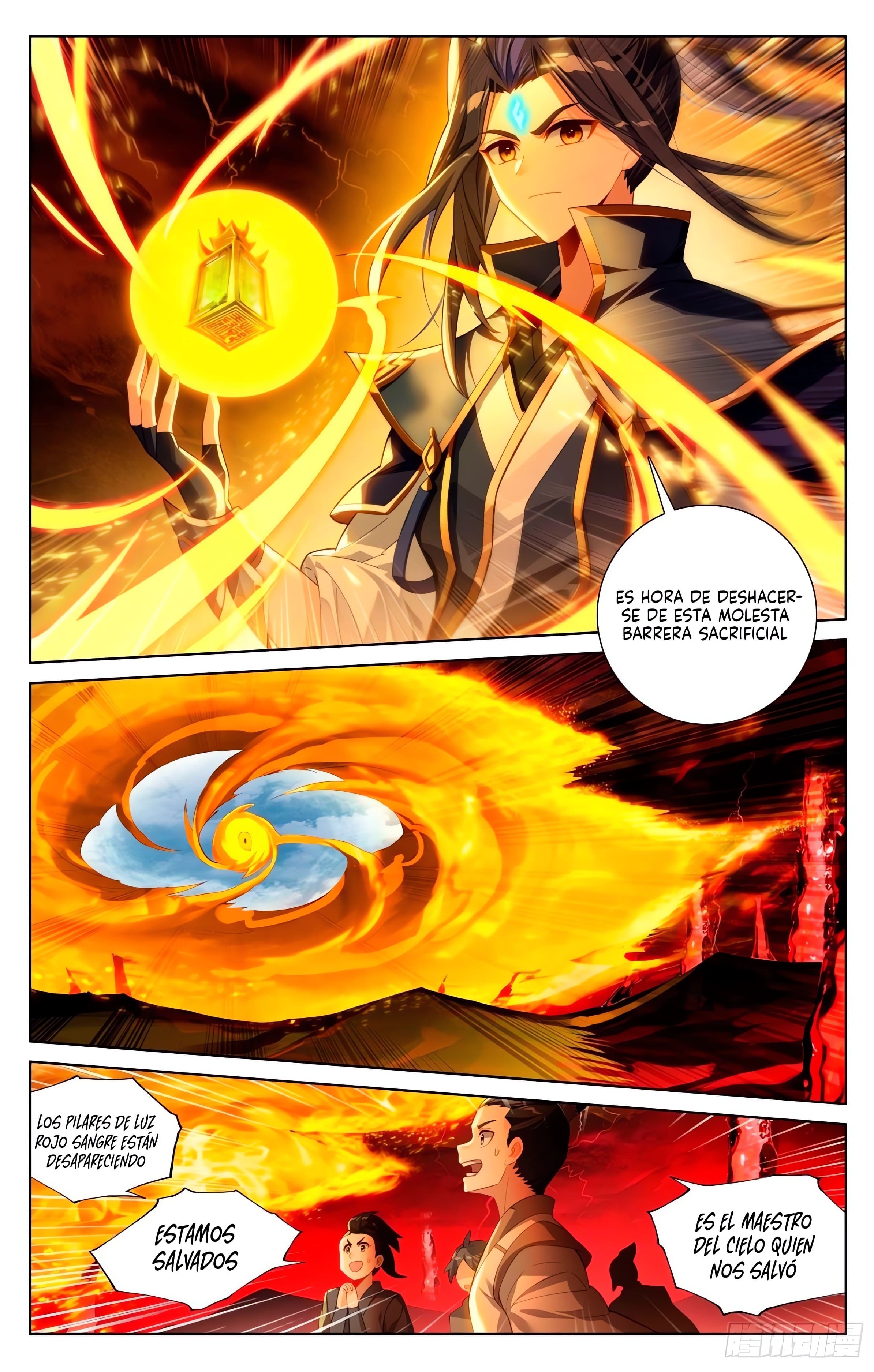 Read Yuan Zun ES Manga Online