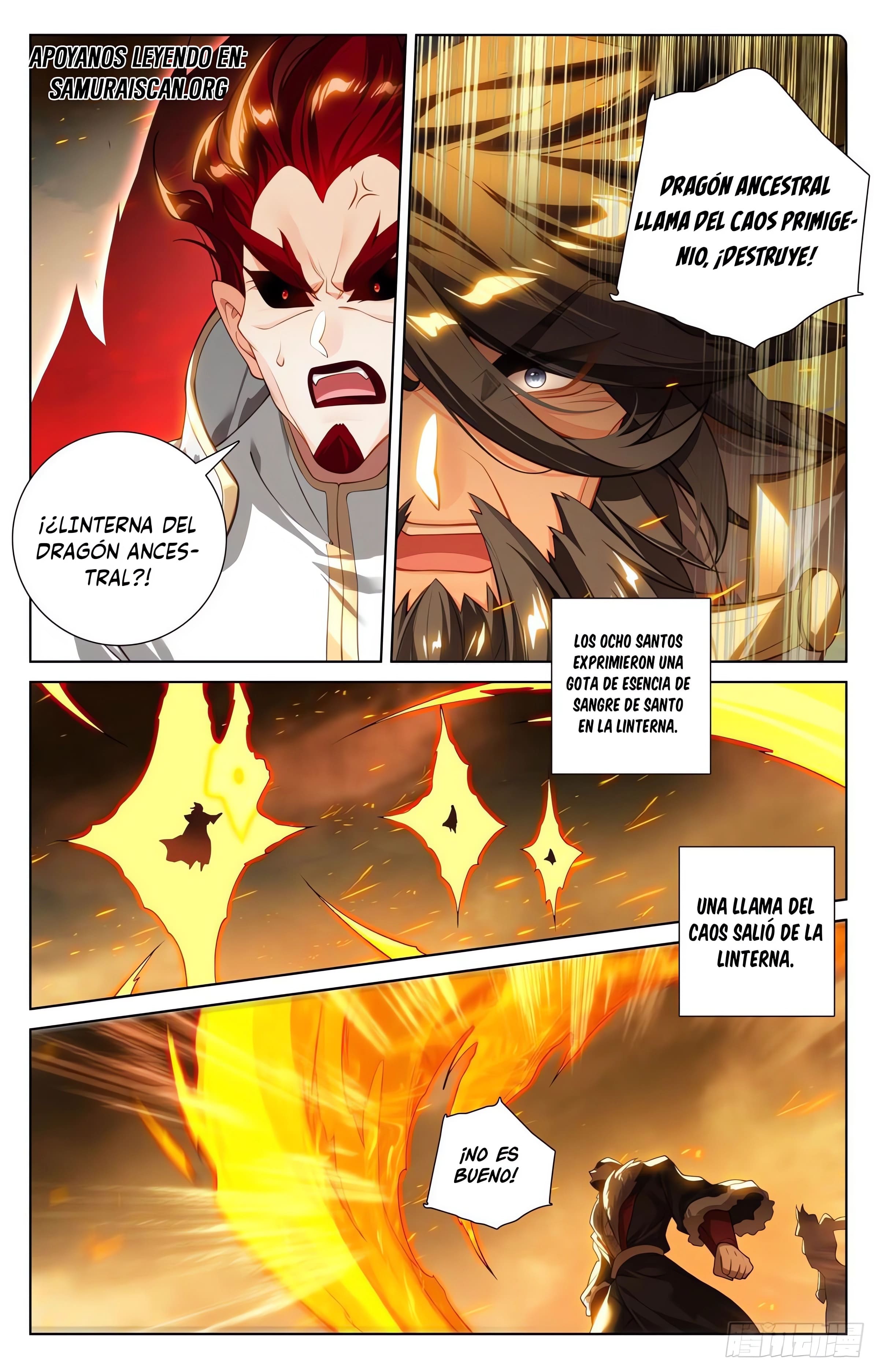 Read Yuan Zun ES Manga Online