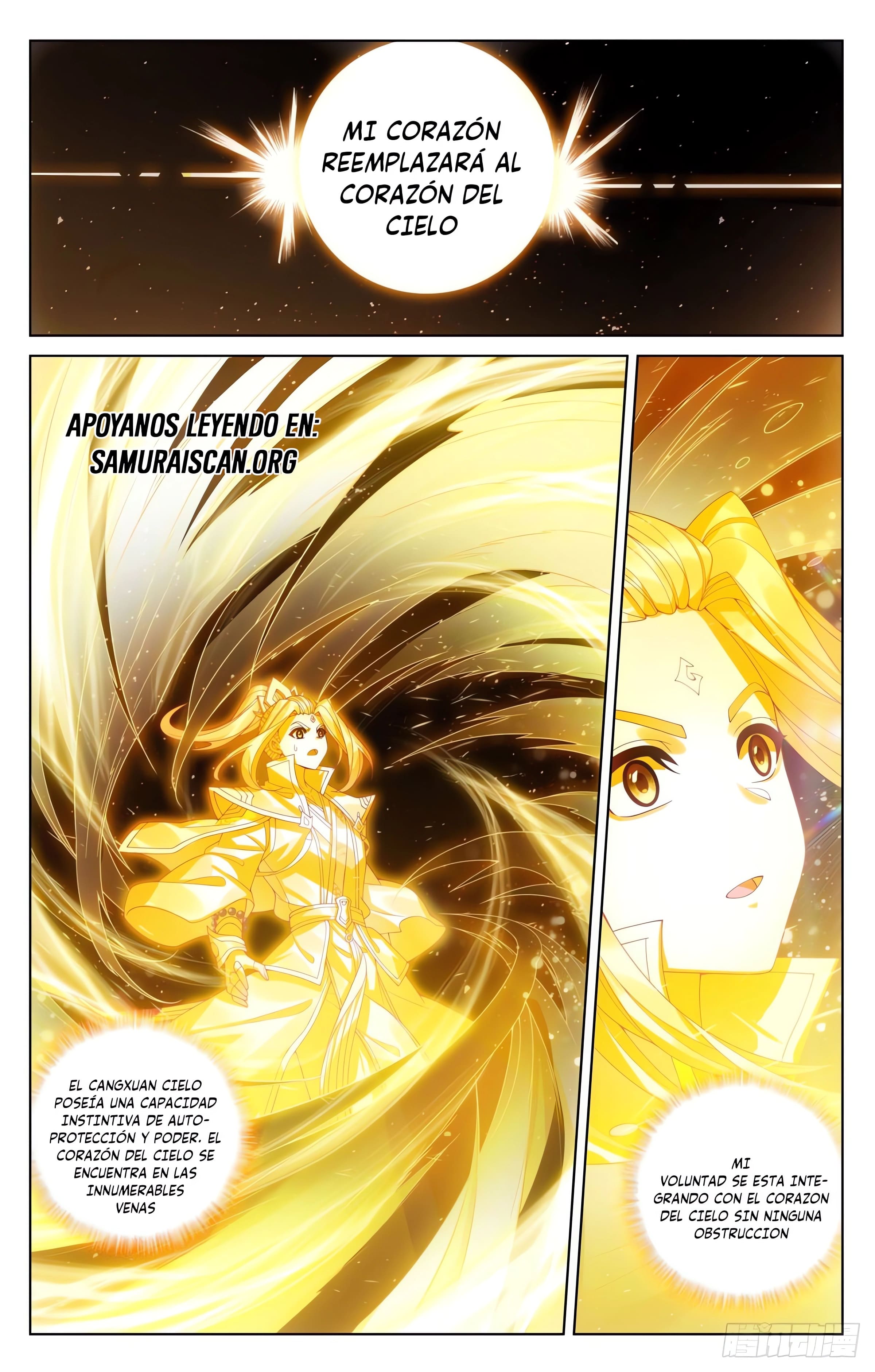 Read Yuan Zun ES Manga Online