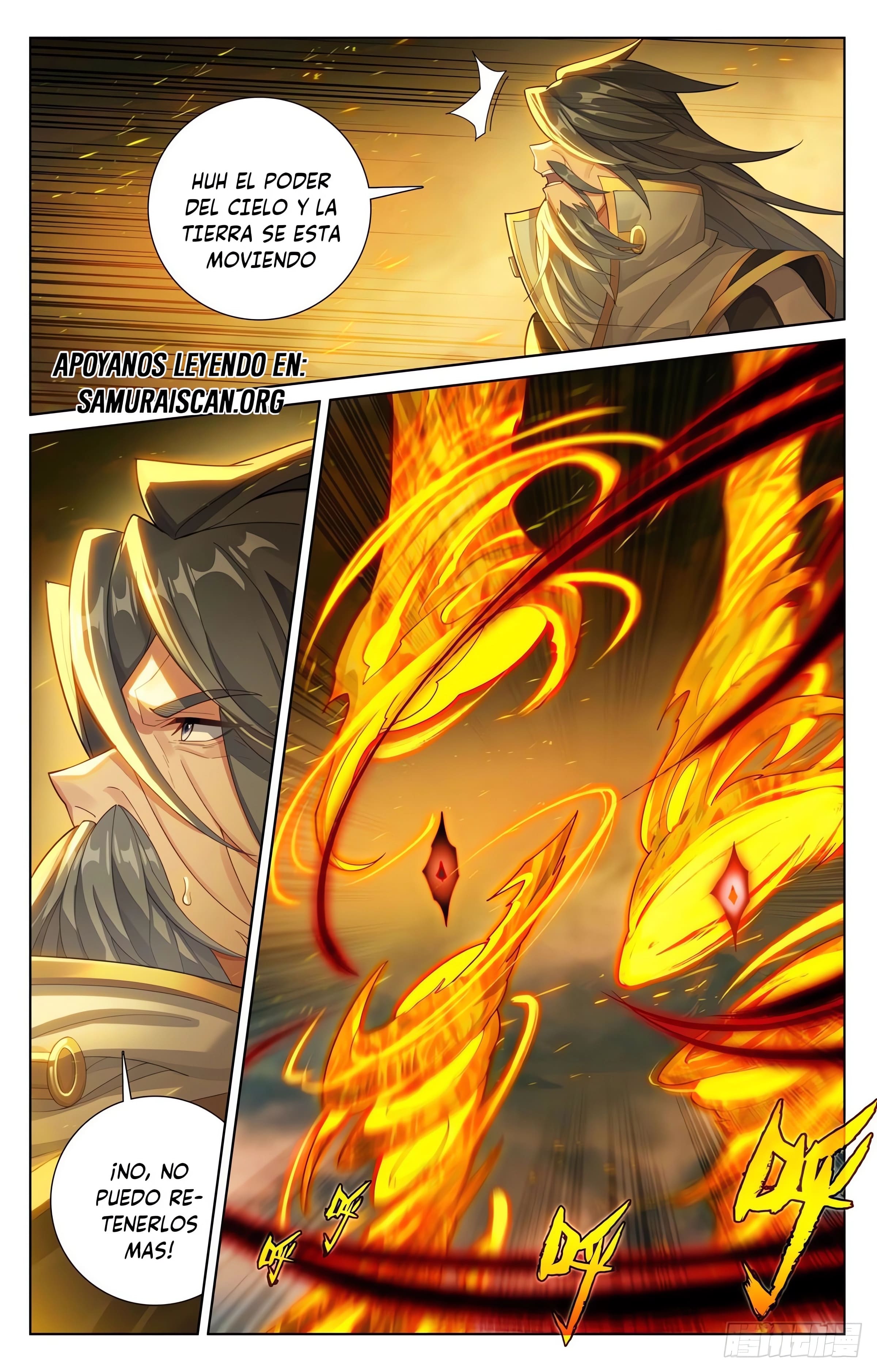 Read Yuan Zun ES Manga Online