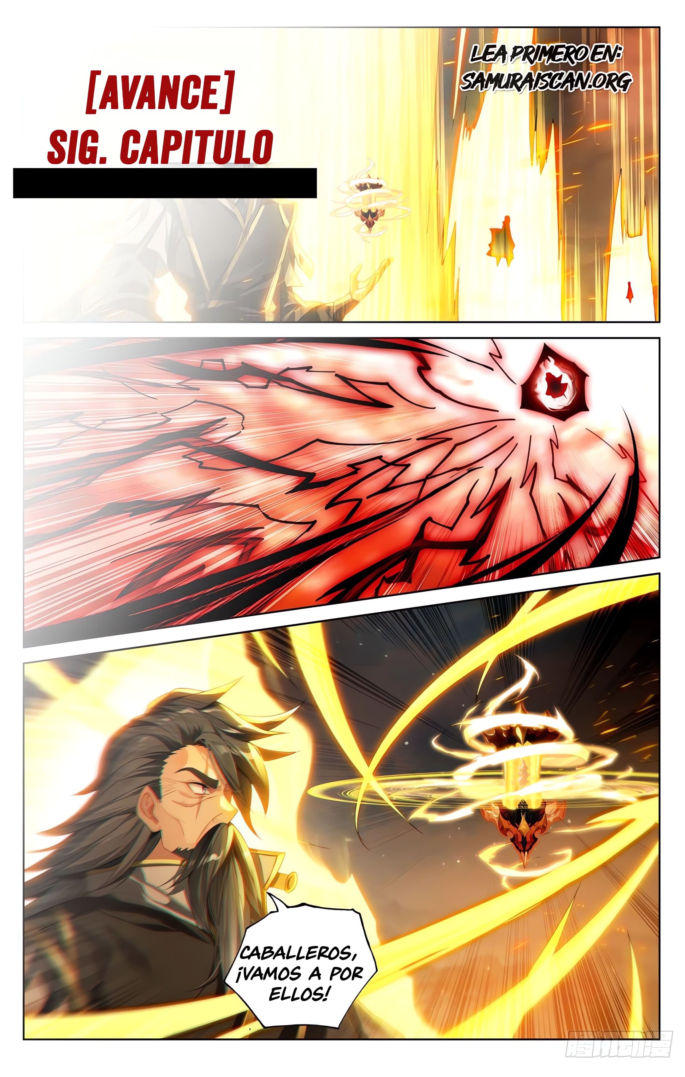 Read Yuan Zun ES Manga Online