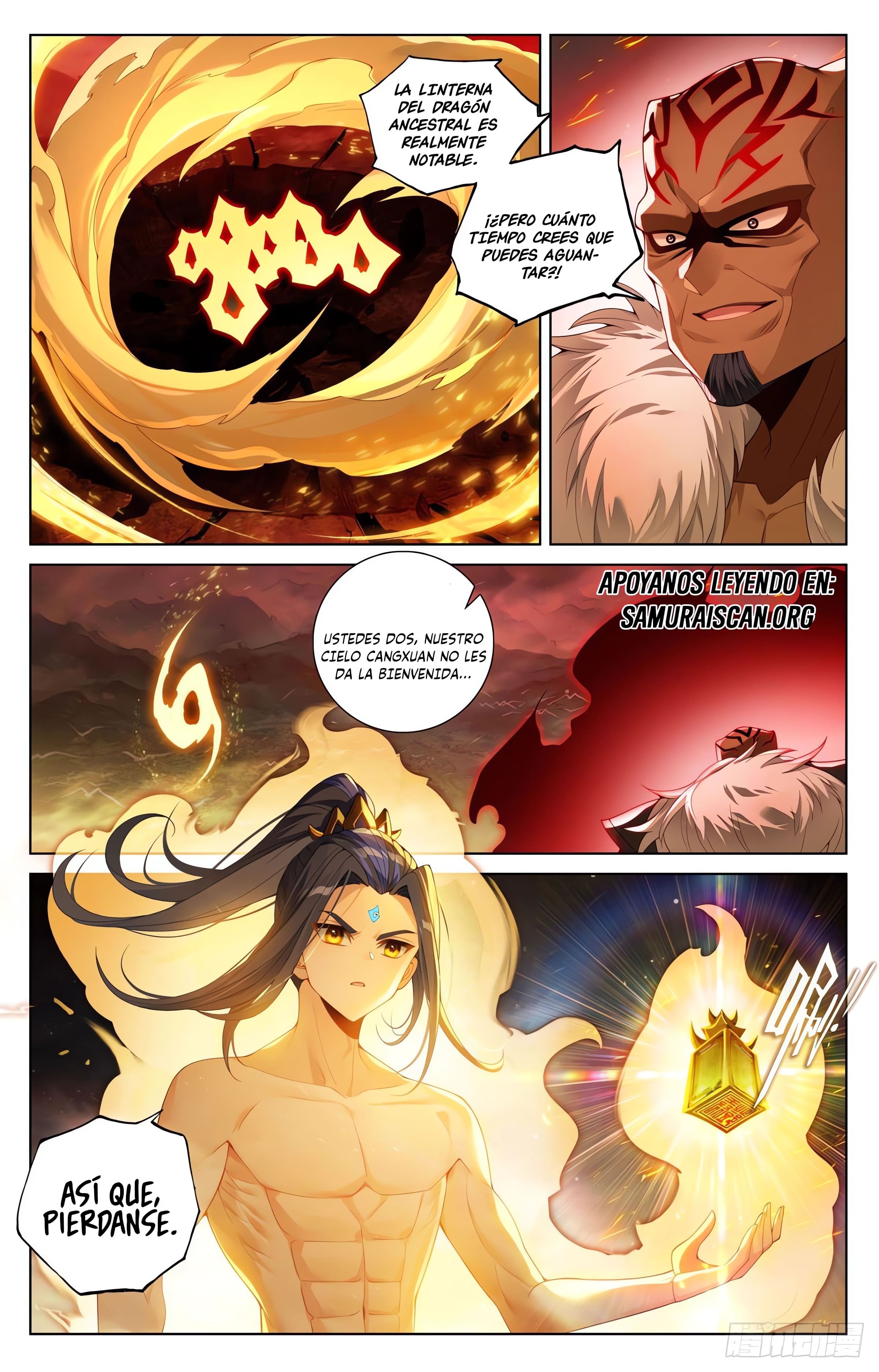 Read Yuan Zun ES Manga Online