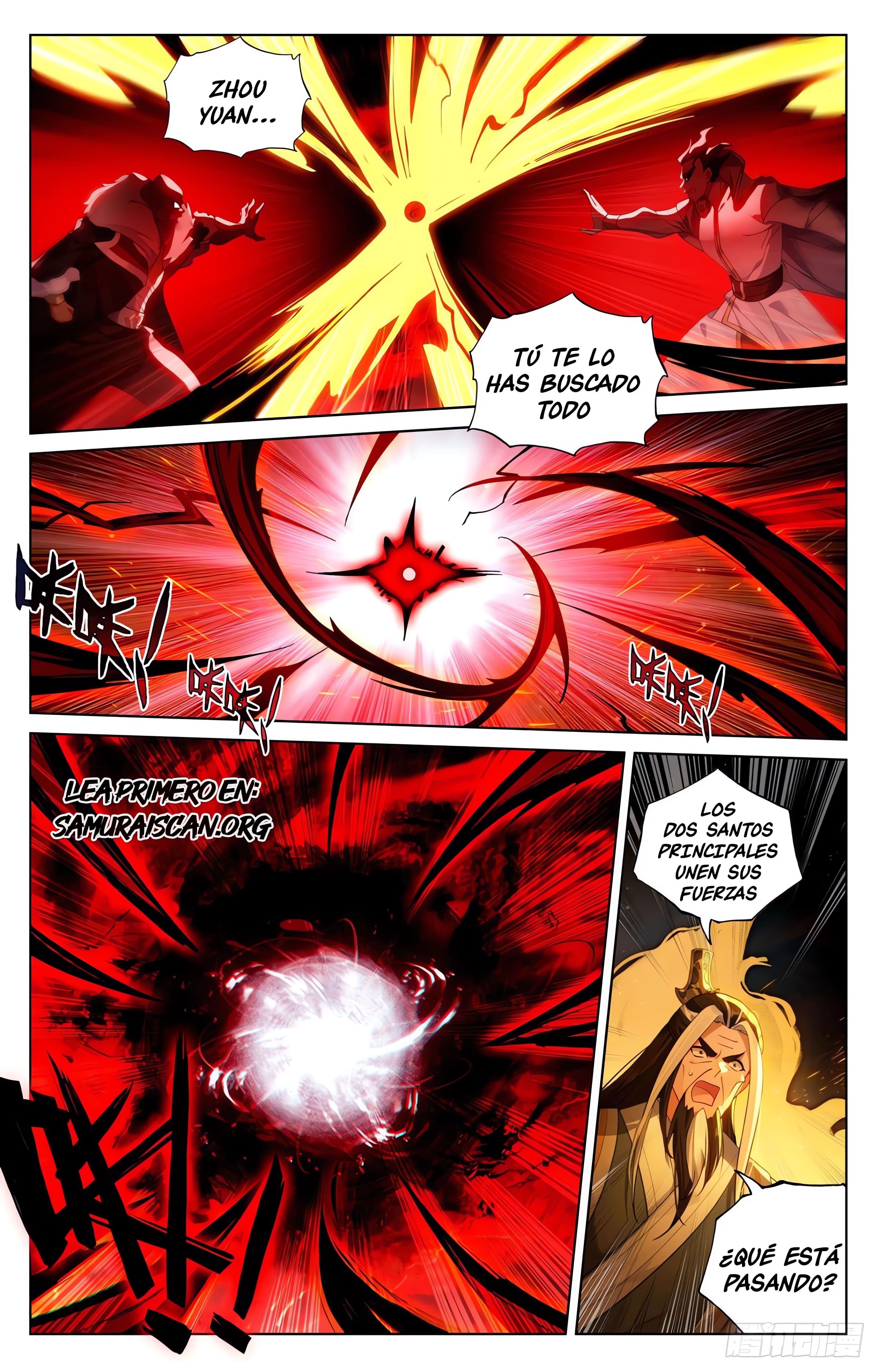 Read Yuan Zun ES Manga Online