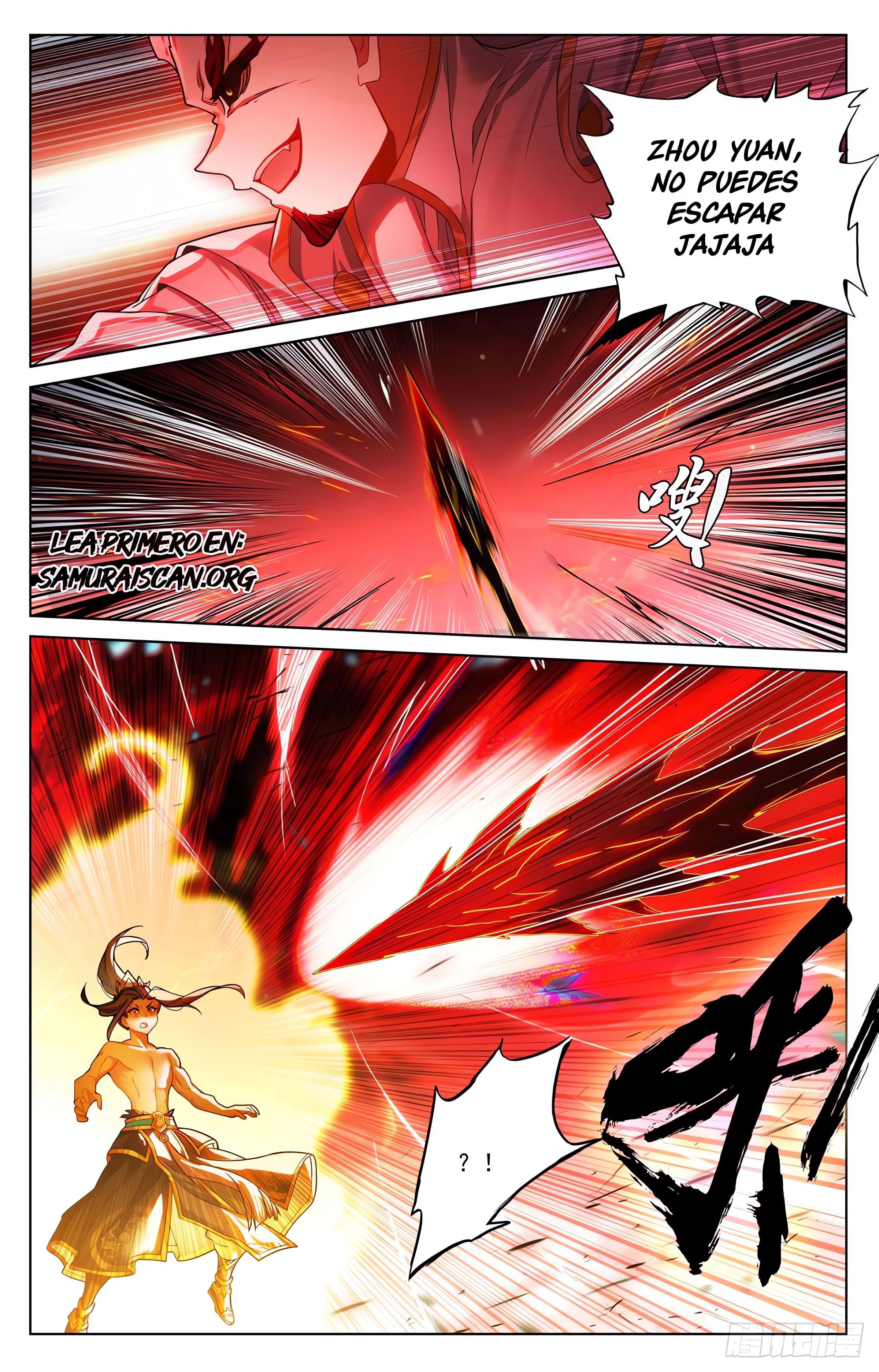 Read Yuan Zun ES Manga Online