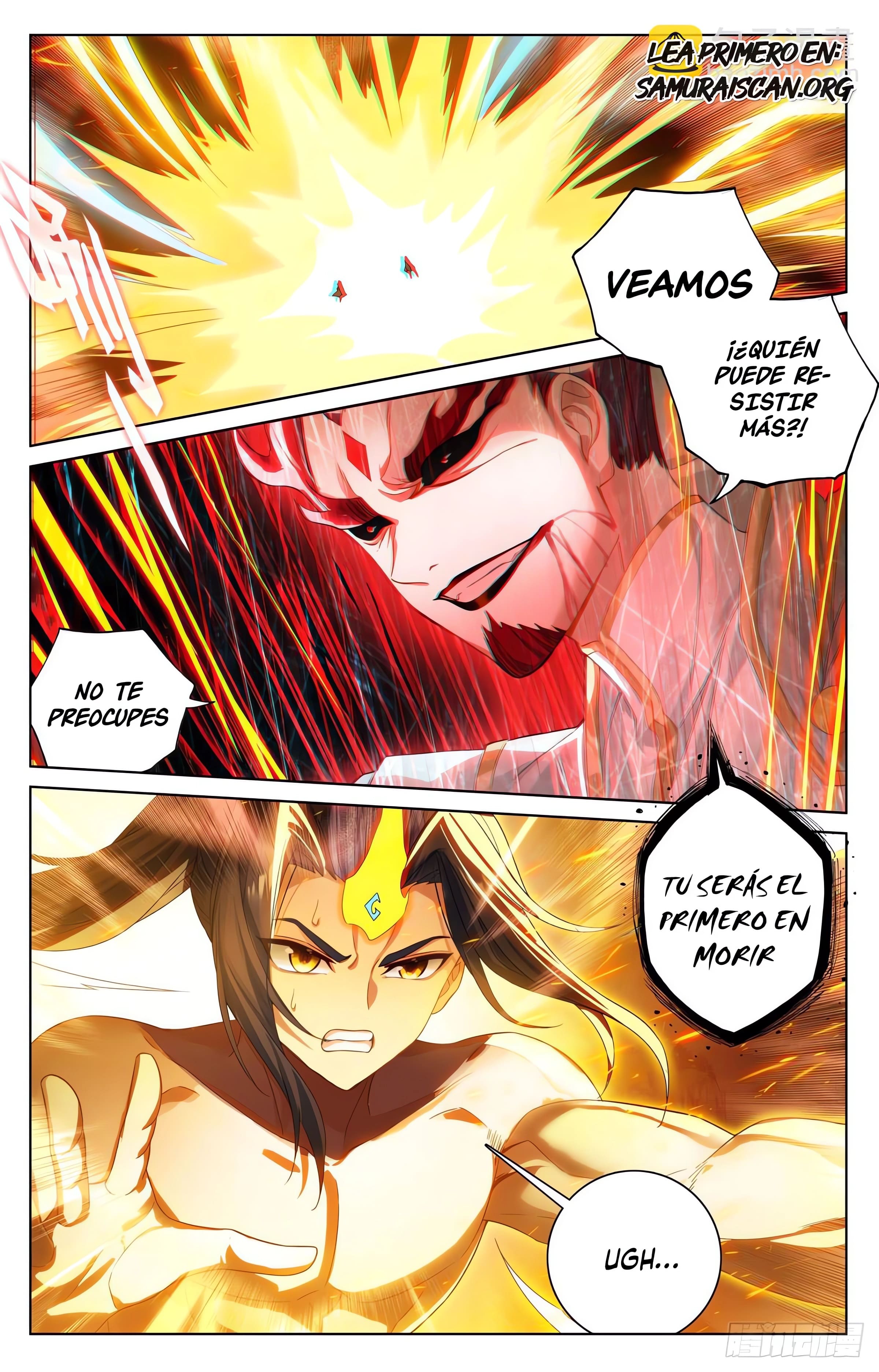 Read Yuan Zun ES Manga Online
