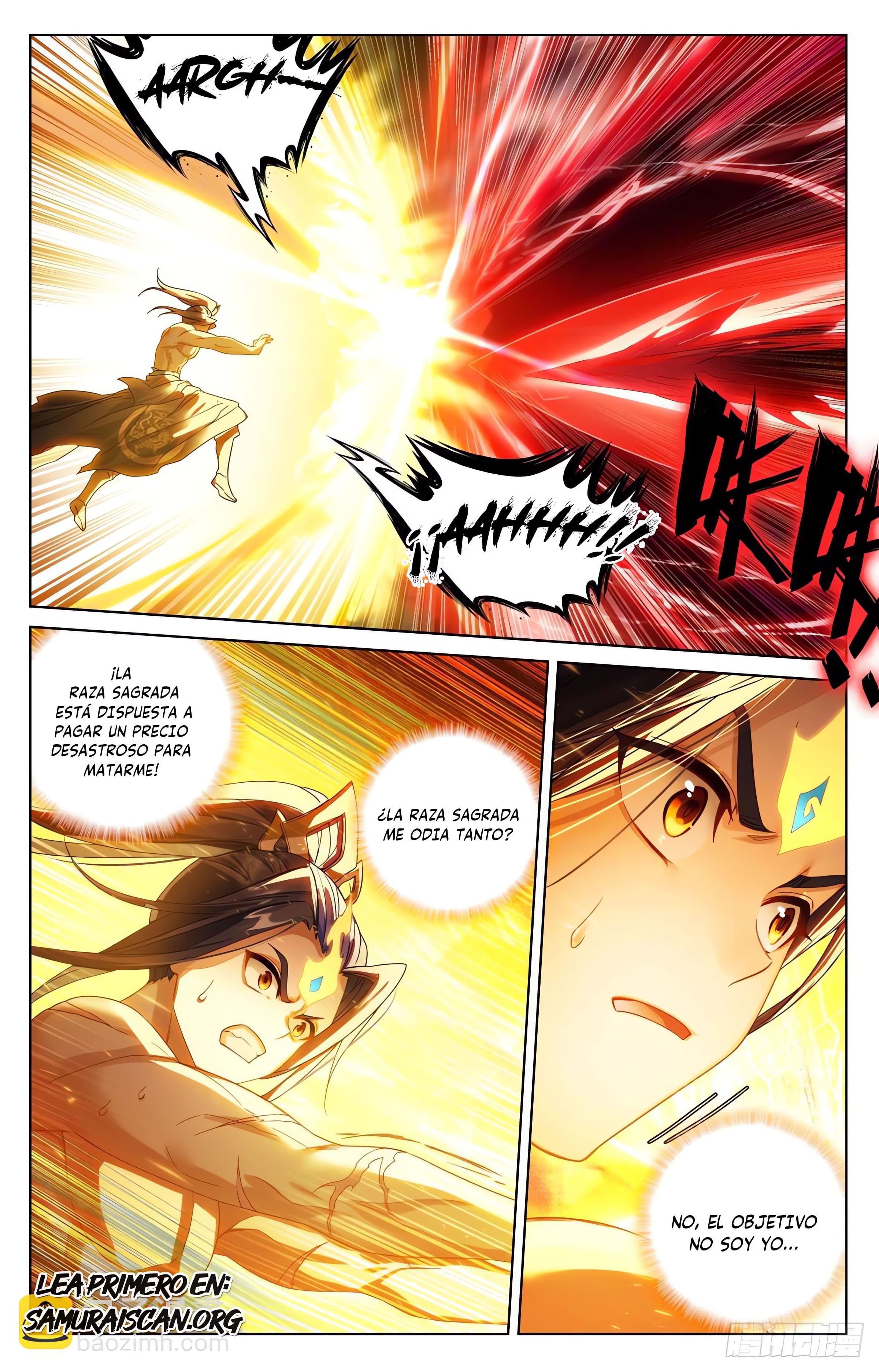 Read Yuan Zun ES Manga Online