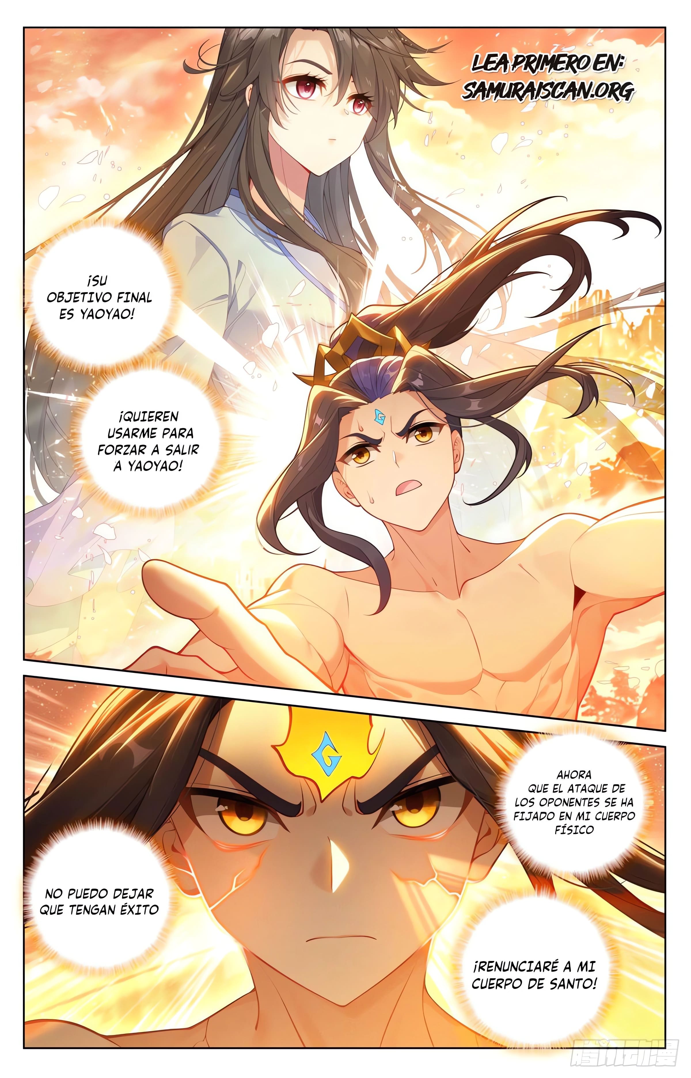 Read Yuan Zun ES Manga Online