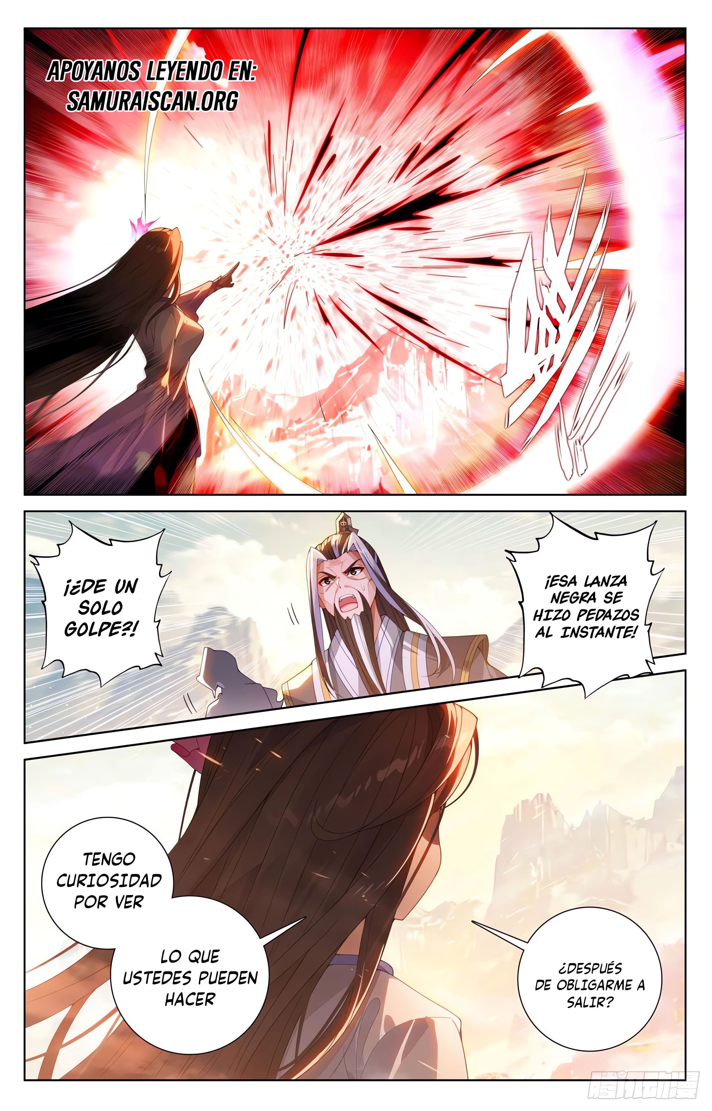 Read Yuan Zun ES Manga Online