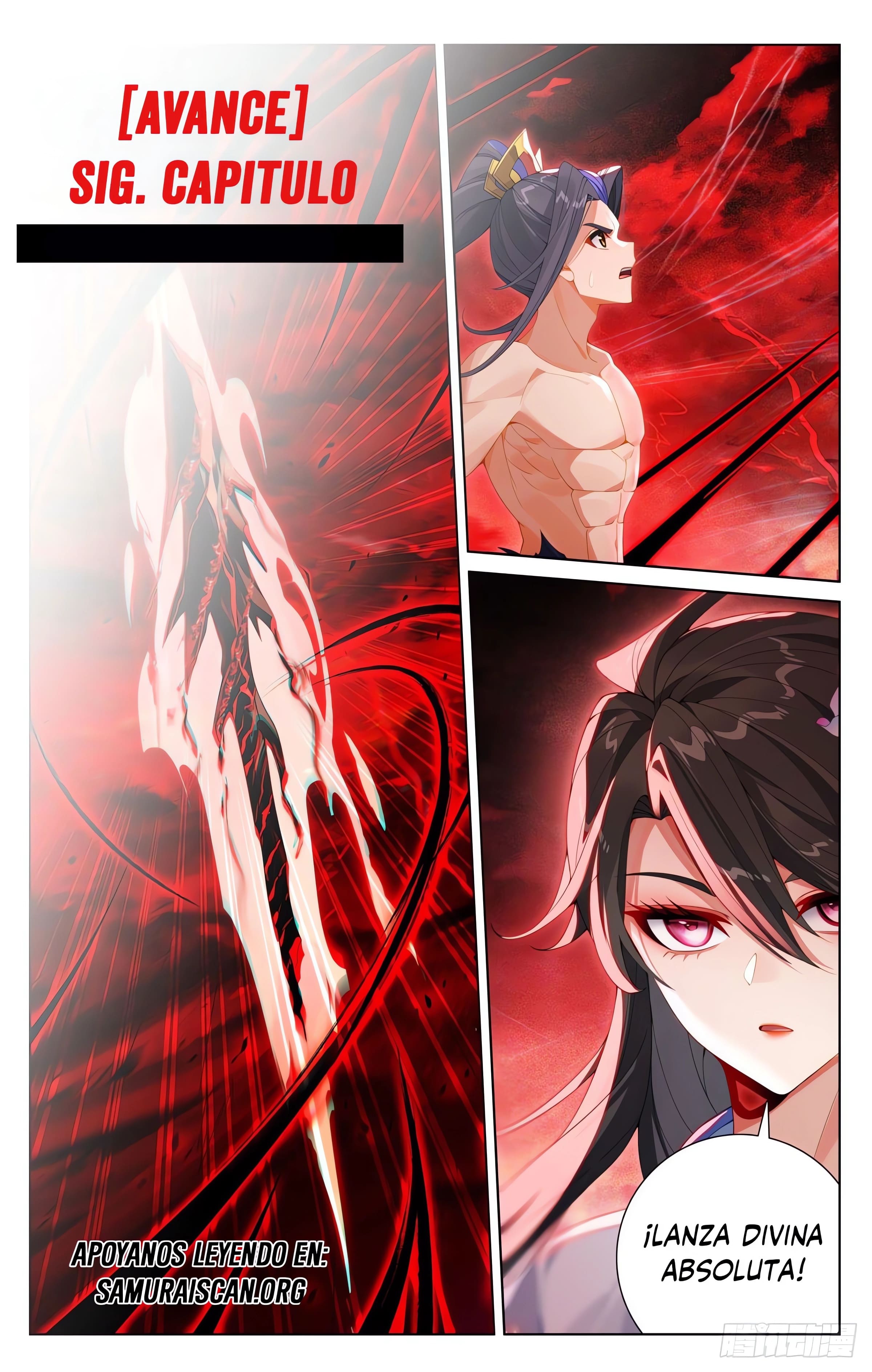 Read Yuan Zun ES Manga Online