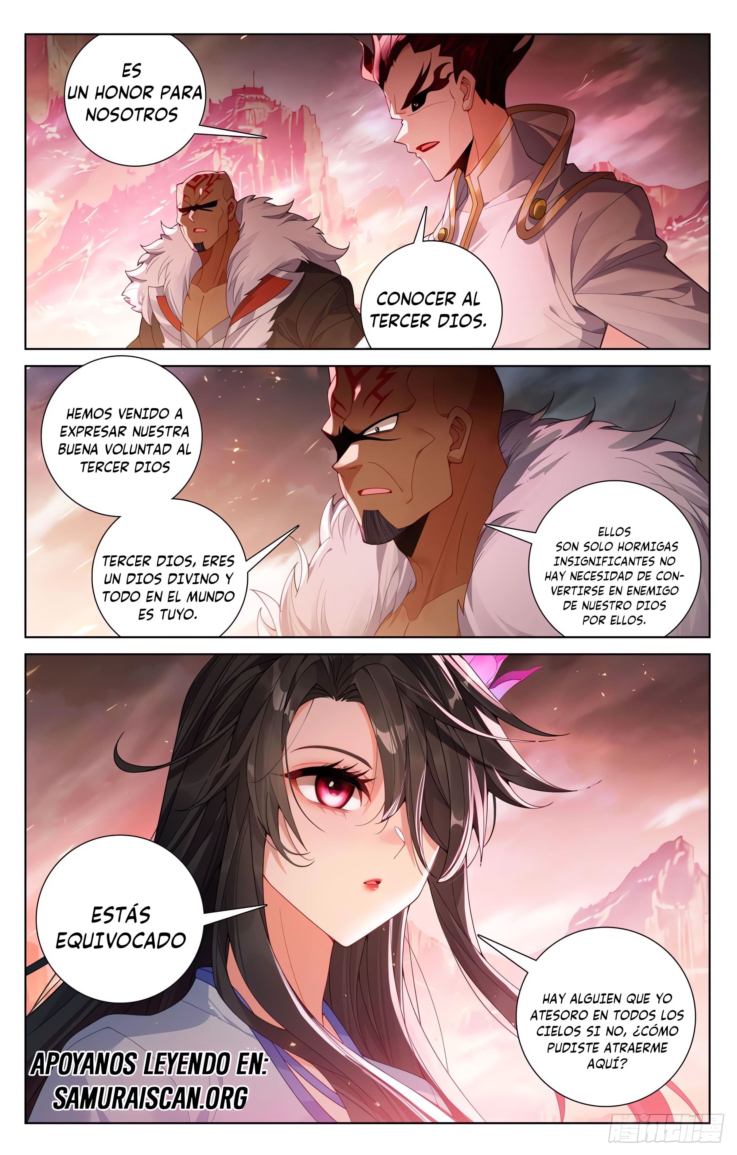 Read Yuan Zun ES Manga Online
