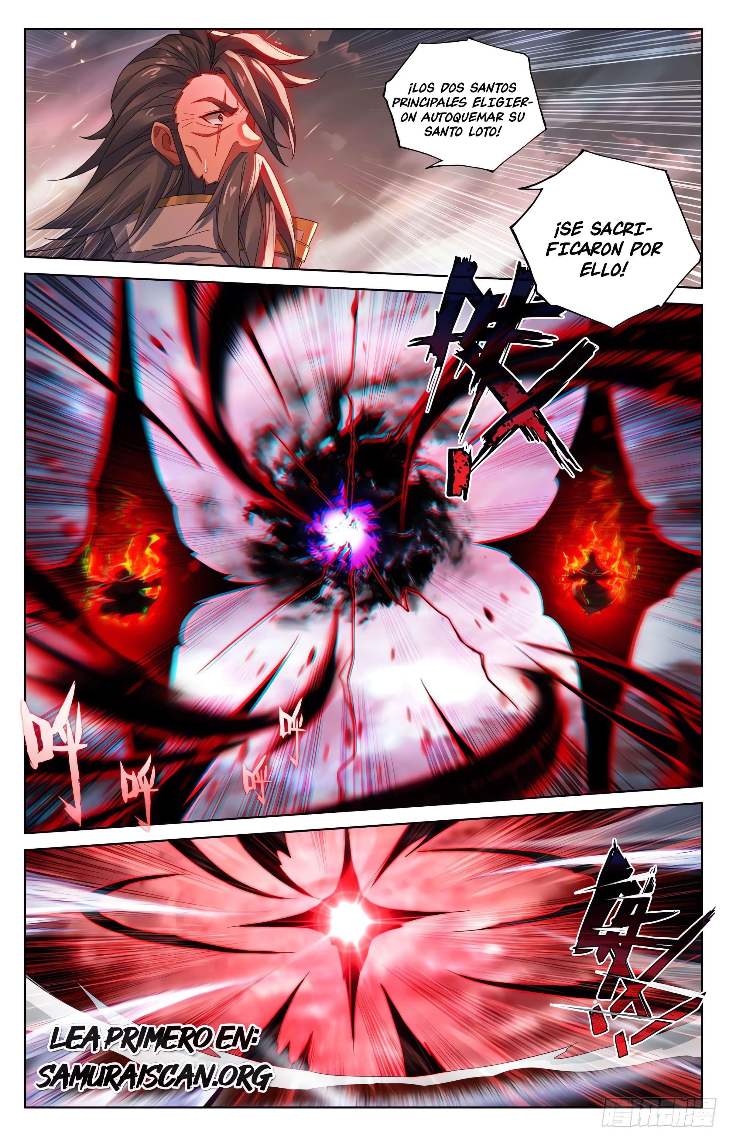 Read Yuan Zun ES Manga Online