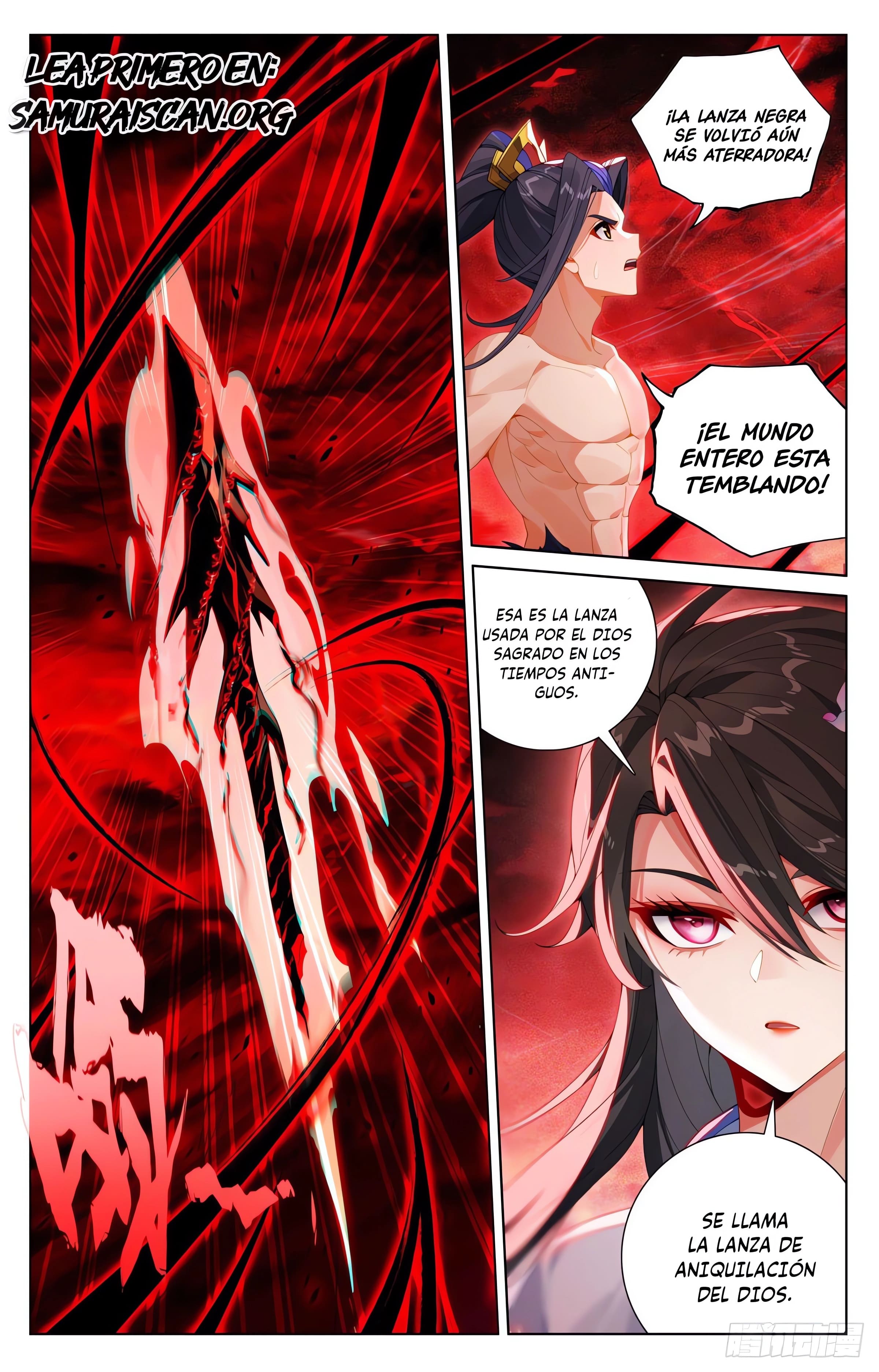 Read Yuan Zun ES Manga Online