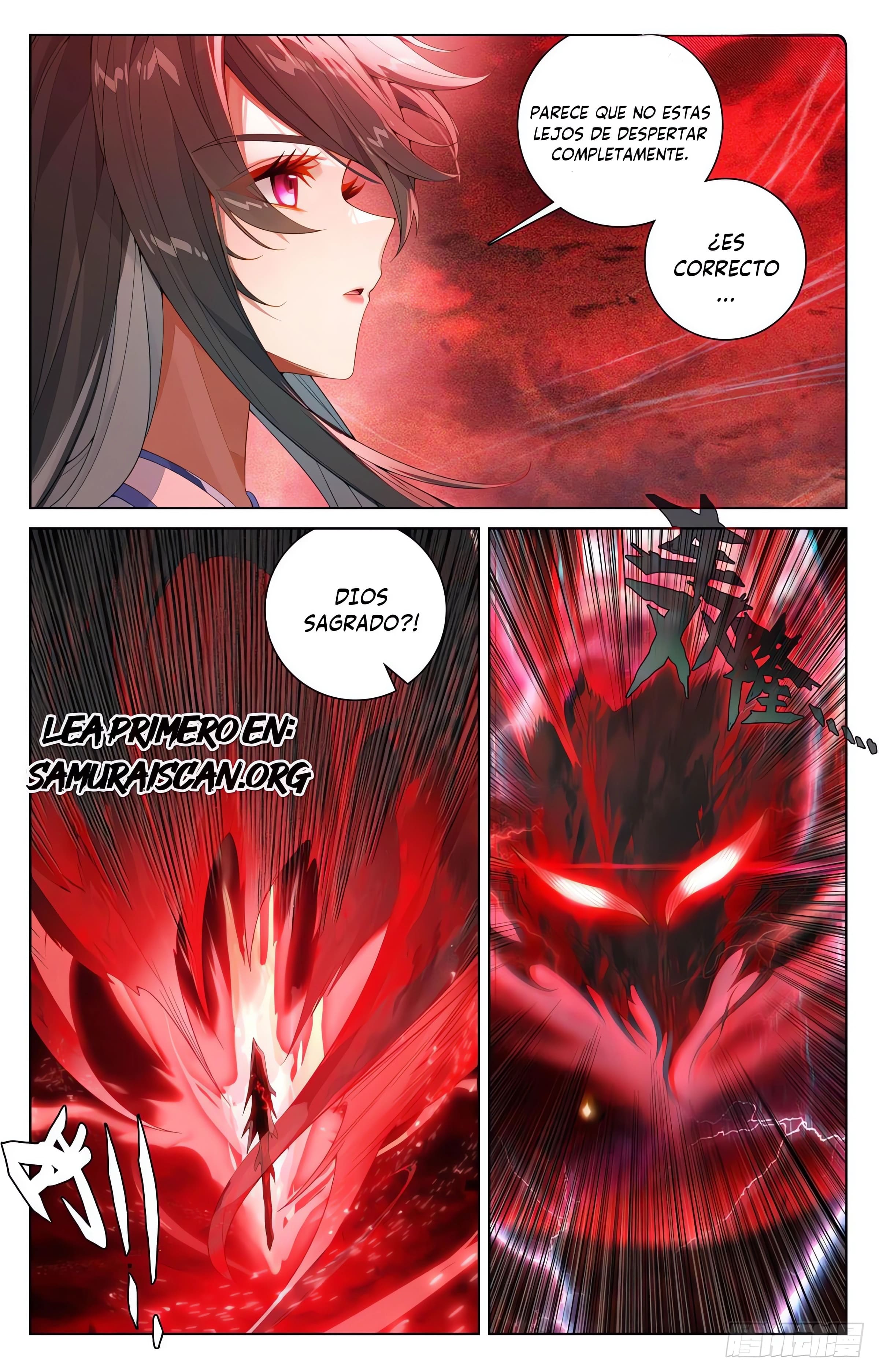 Read Yuan Zun ES Manga Online