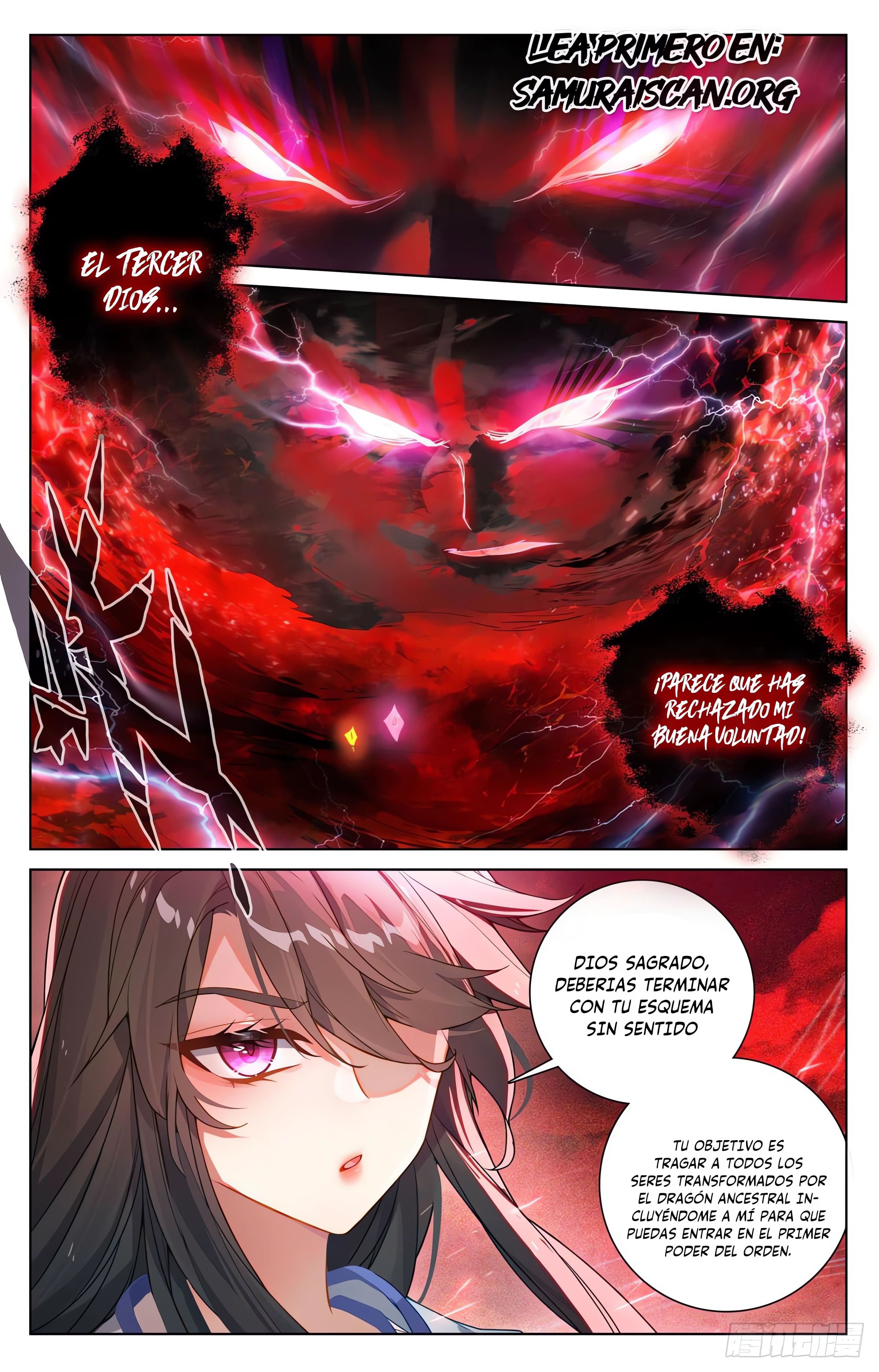 Read Yuan Zun ES Manga Online