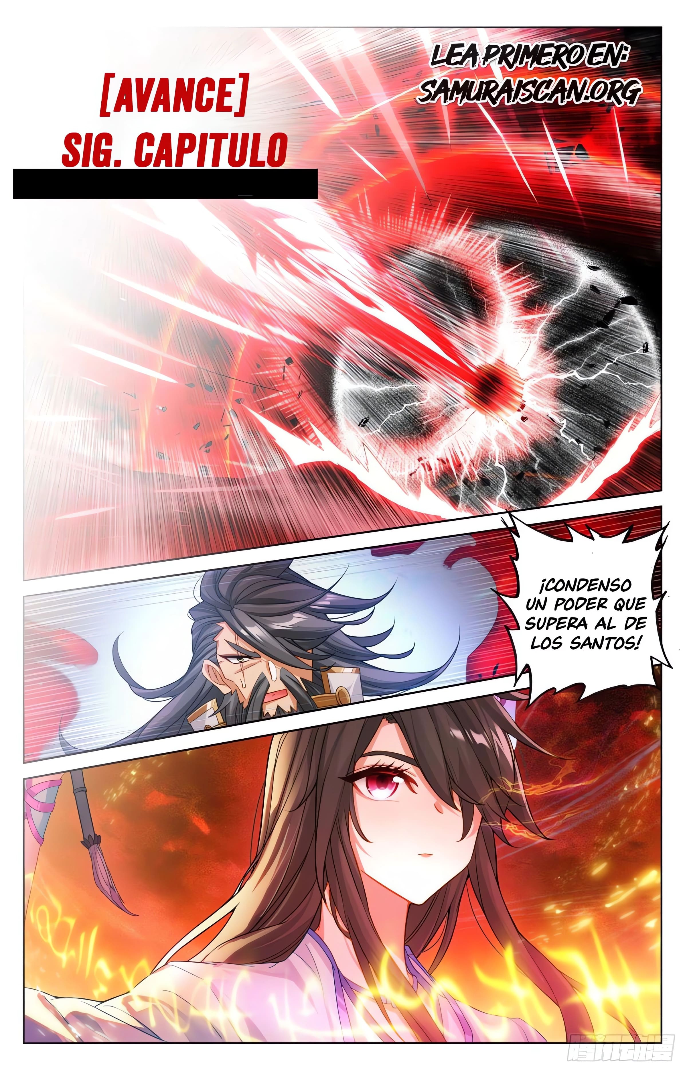 Read Yuan Zun ES Manga Online