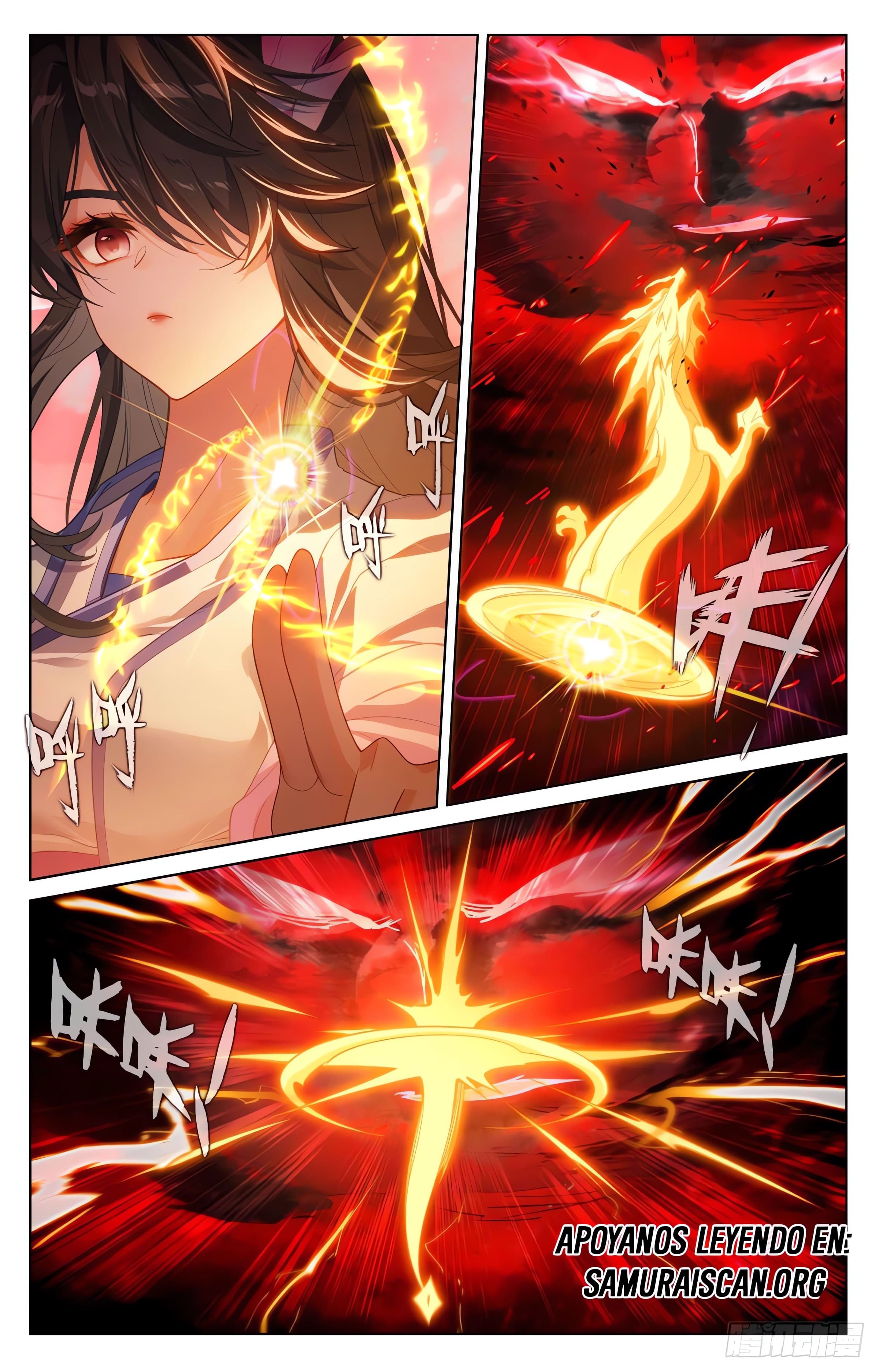 Read Yuan Zun ES Manga Online