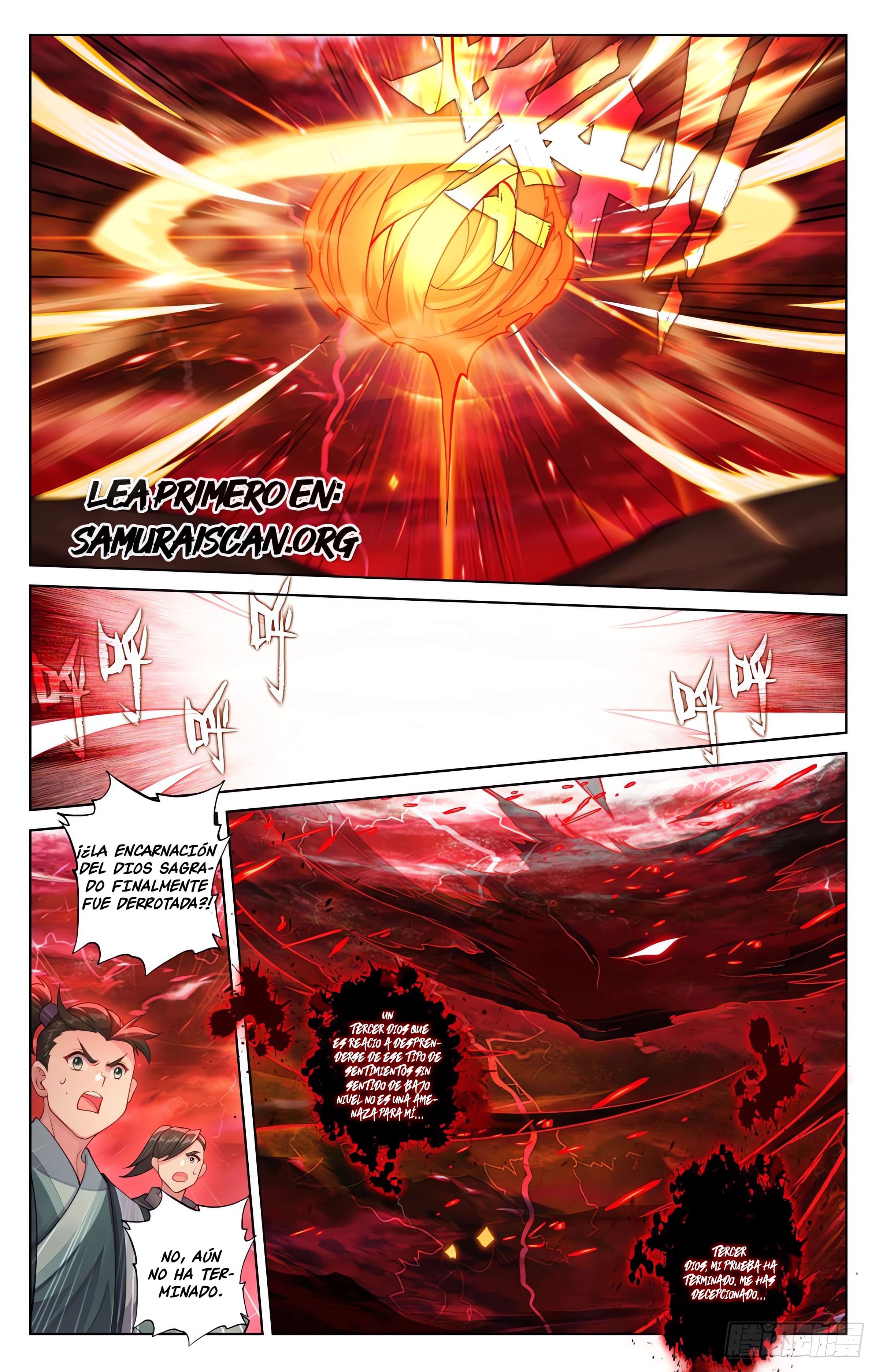 Read Yuan Zun ES Manga Online